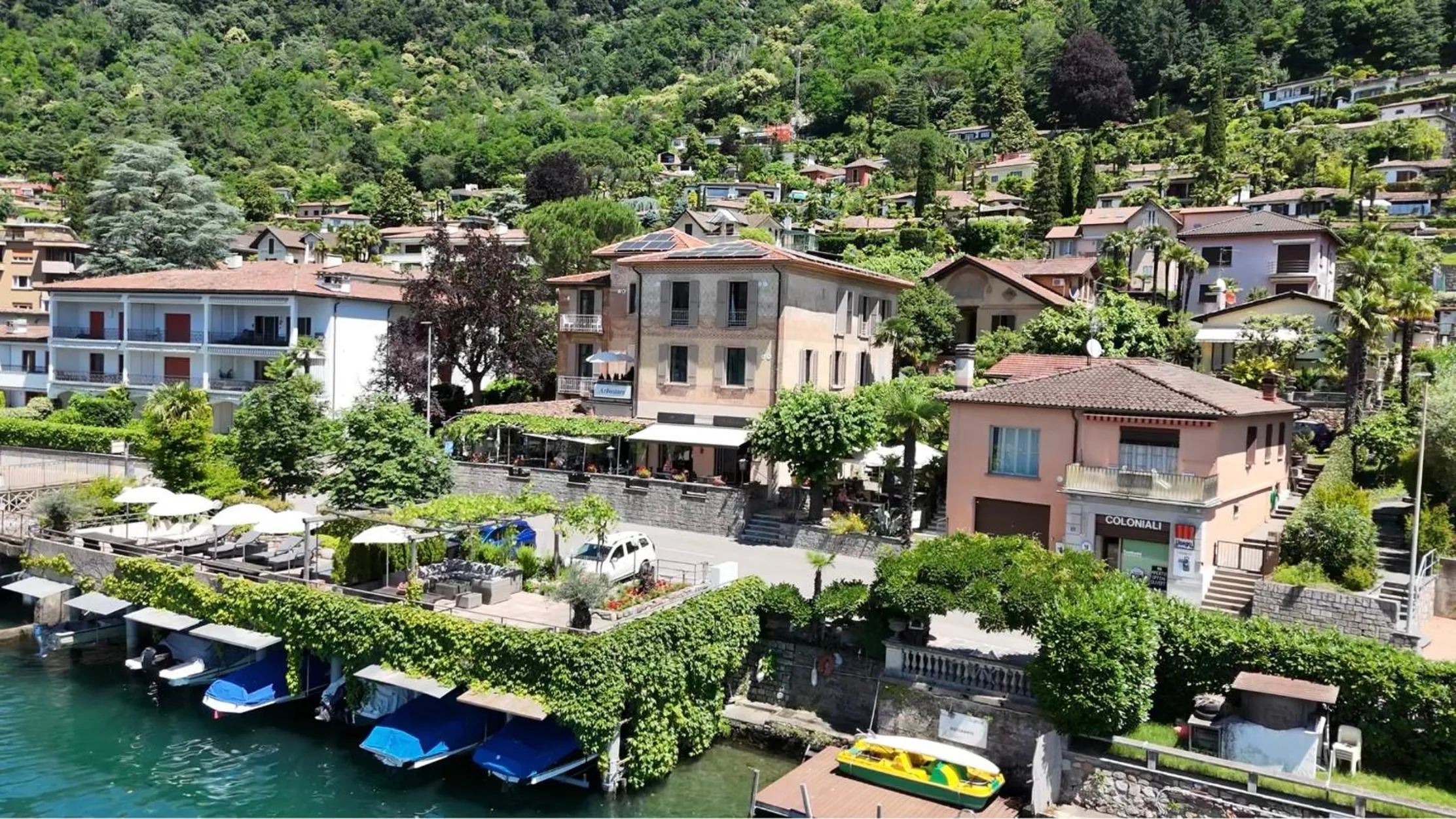 Arbostora Charme Hotel