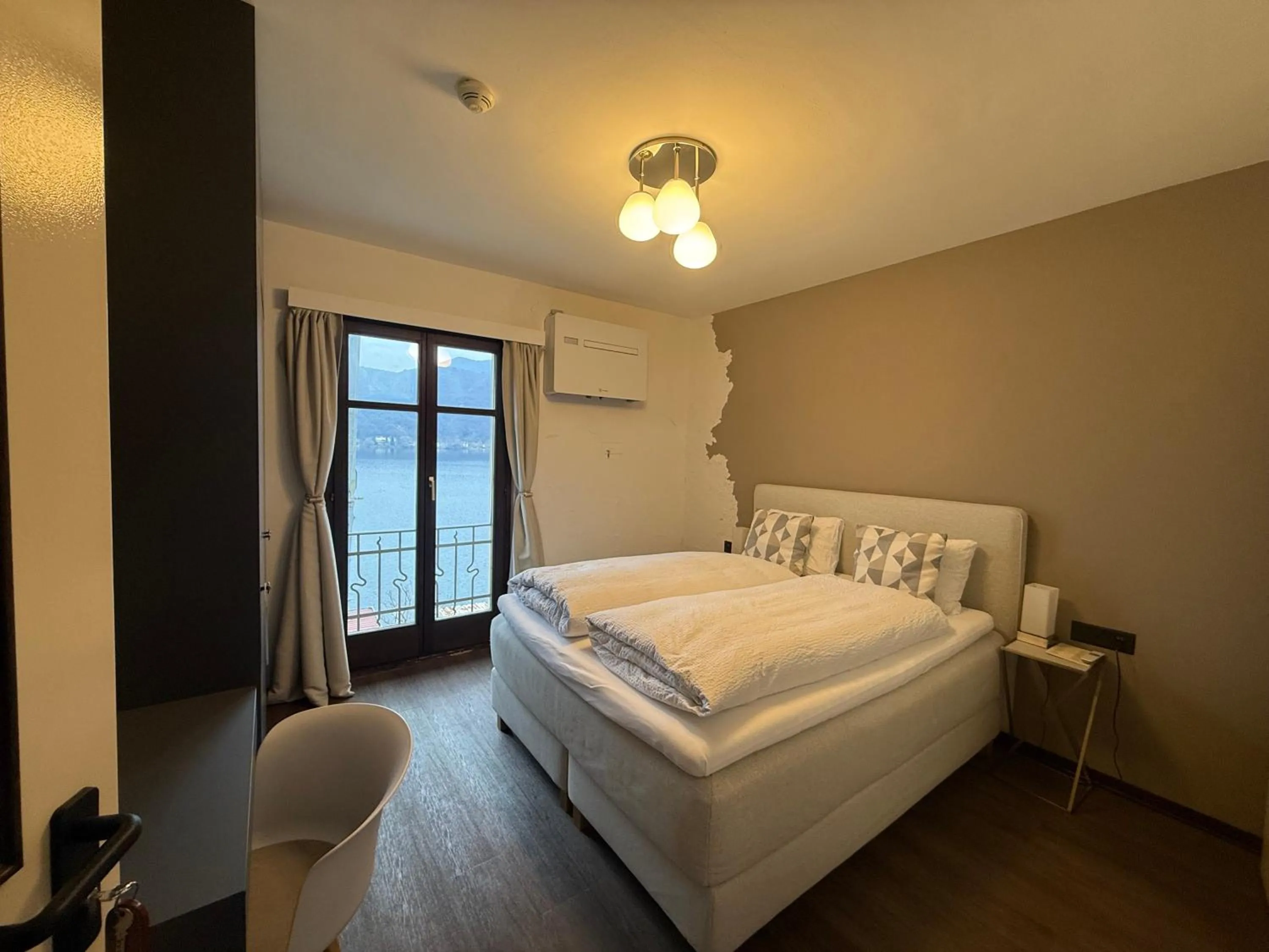 Bed in Arbostora Charme Hotel
