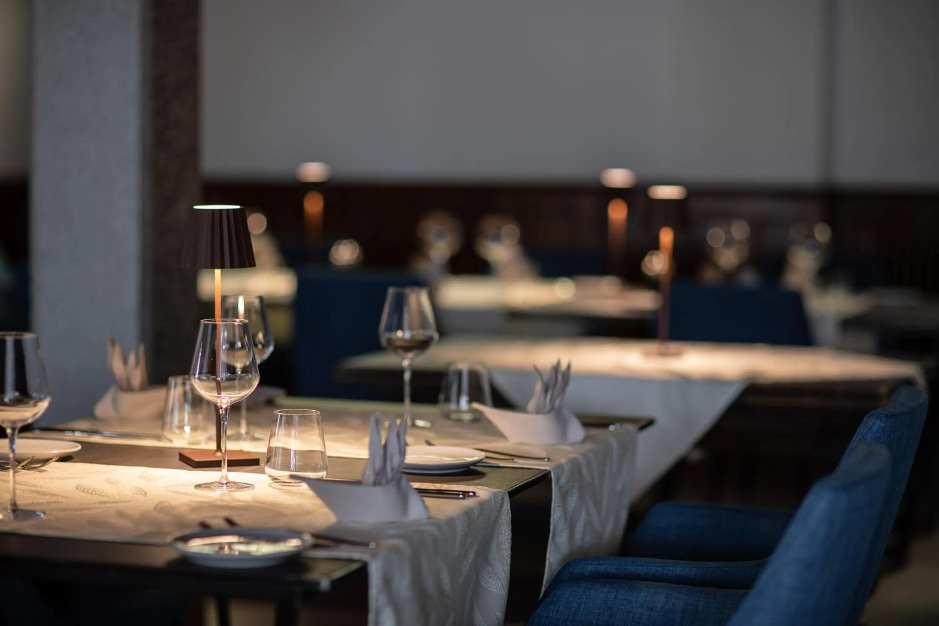 Restaurant/places to eat in Arbostora Charme Hotel
