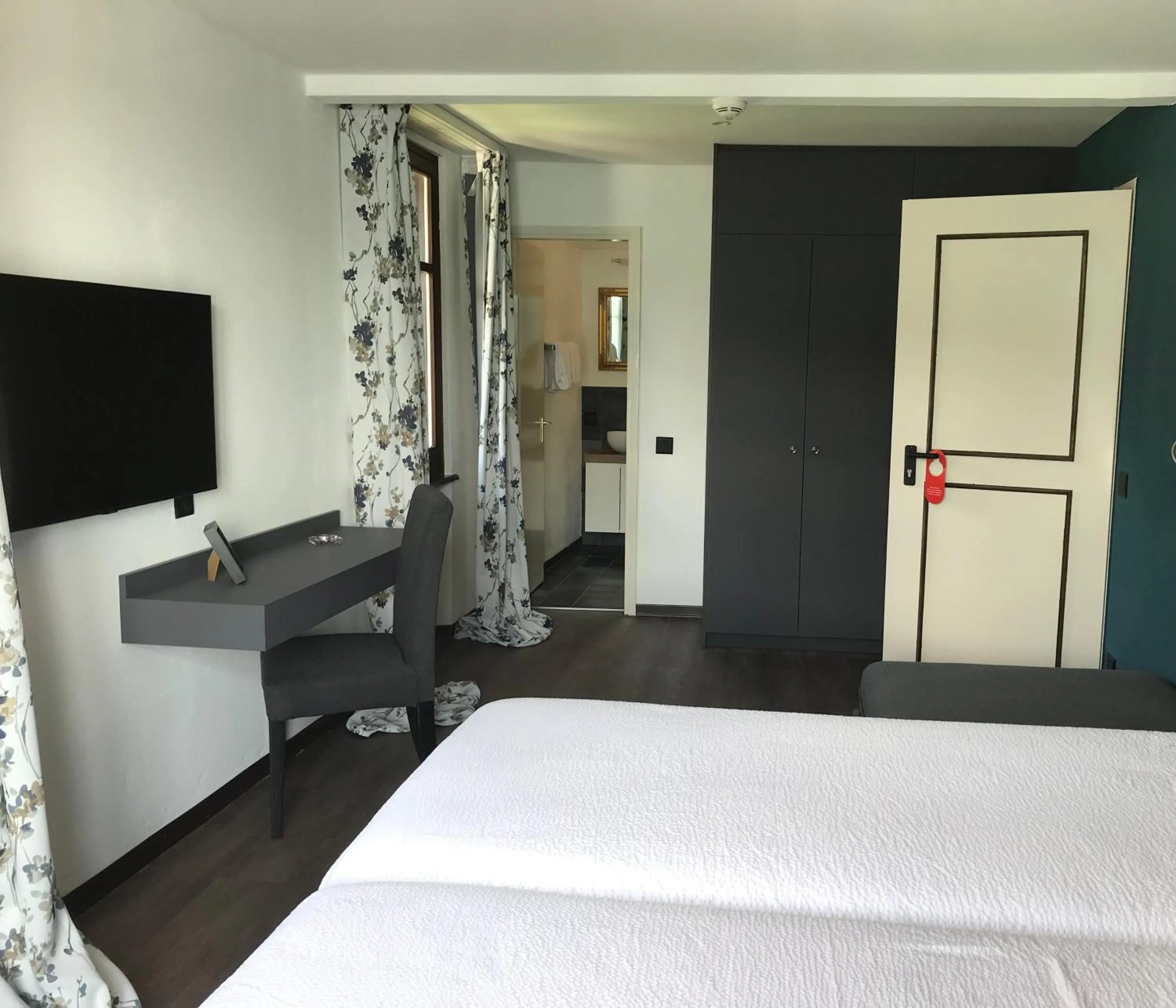 Bed in Arbostora Charme Hotel