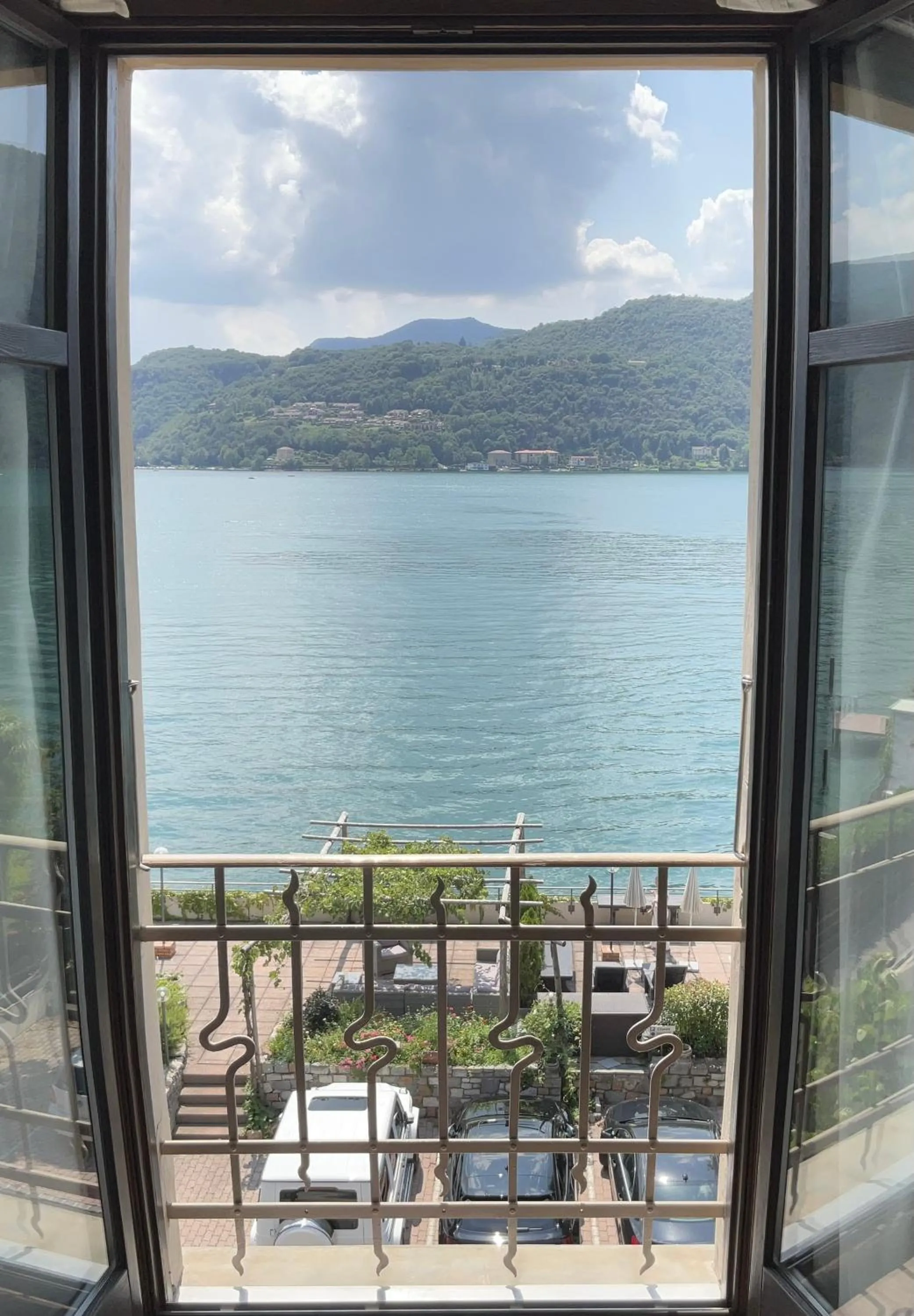 View (from property/room) in Arbostora Charme Hotel