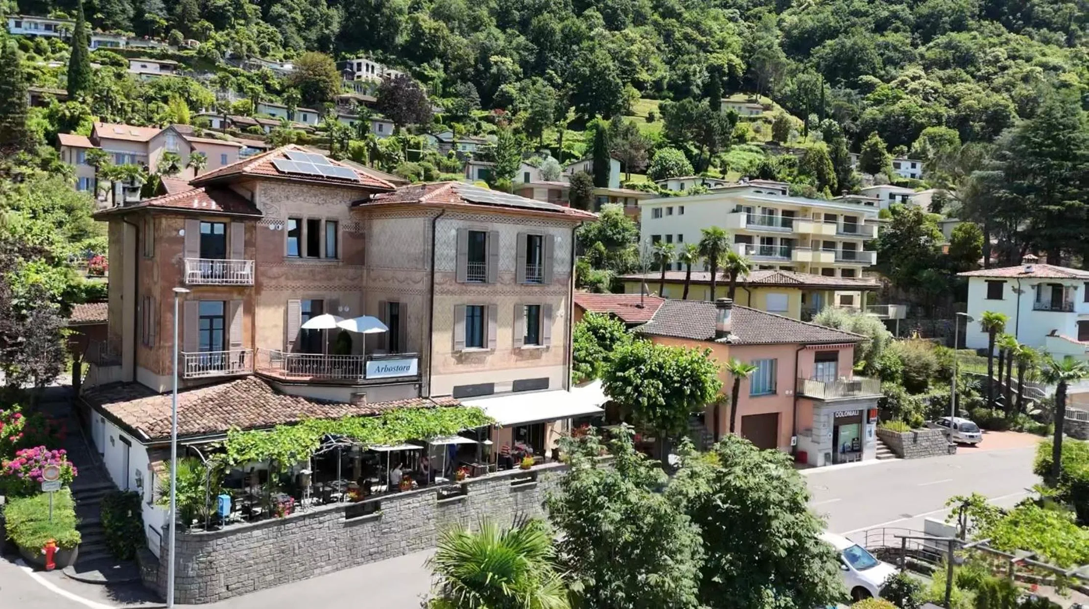 Arbostora Charme Hotel