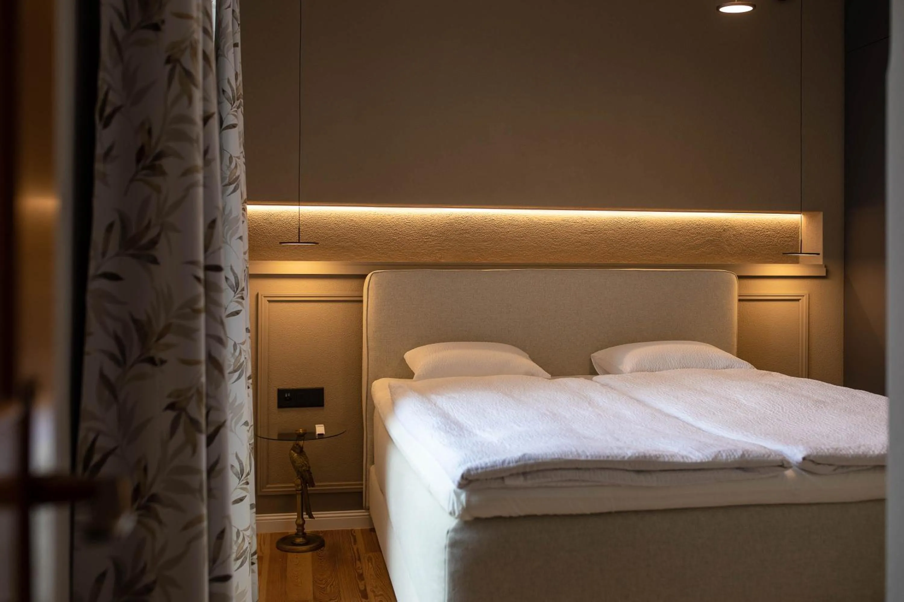 Bed in Arbostora Charme Hotel
