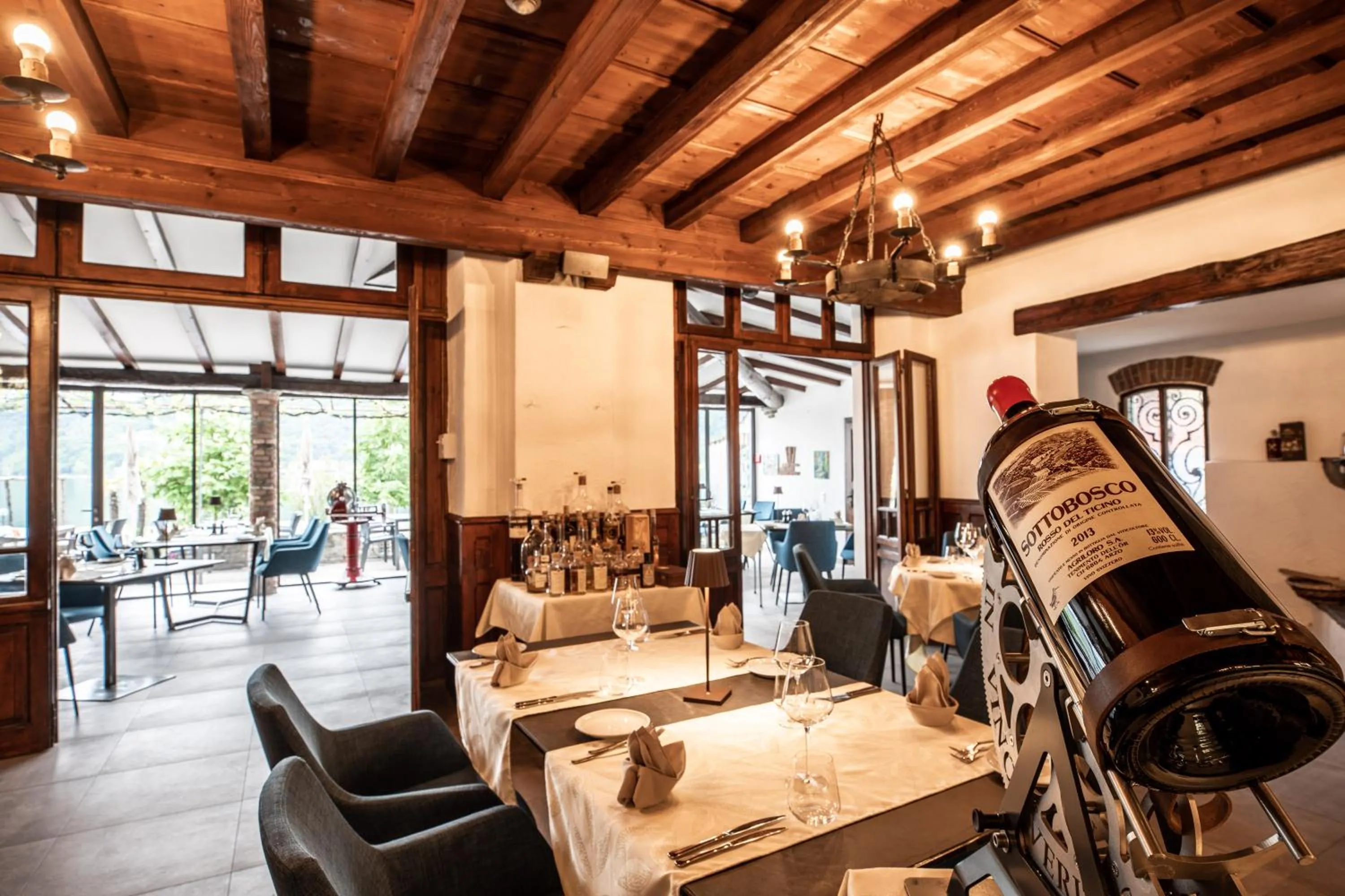 Arbostora Charme Hotel