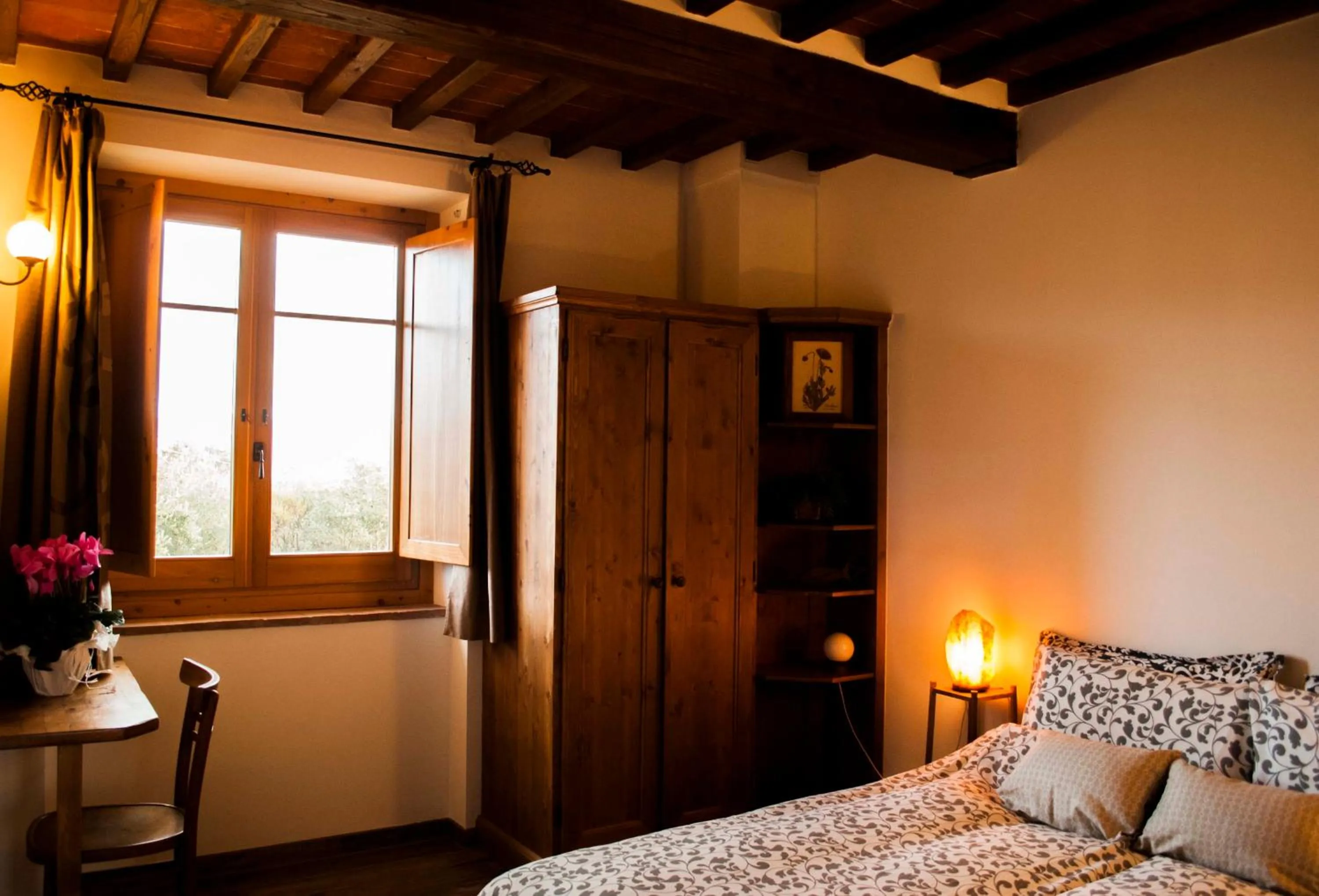 Bed in B&B Lavanda e Rosmarino