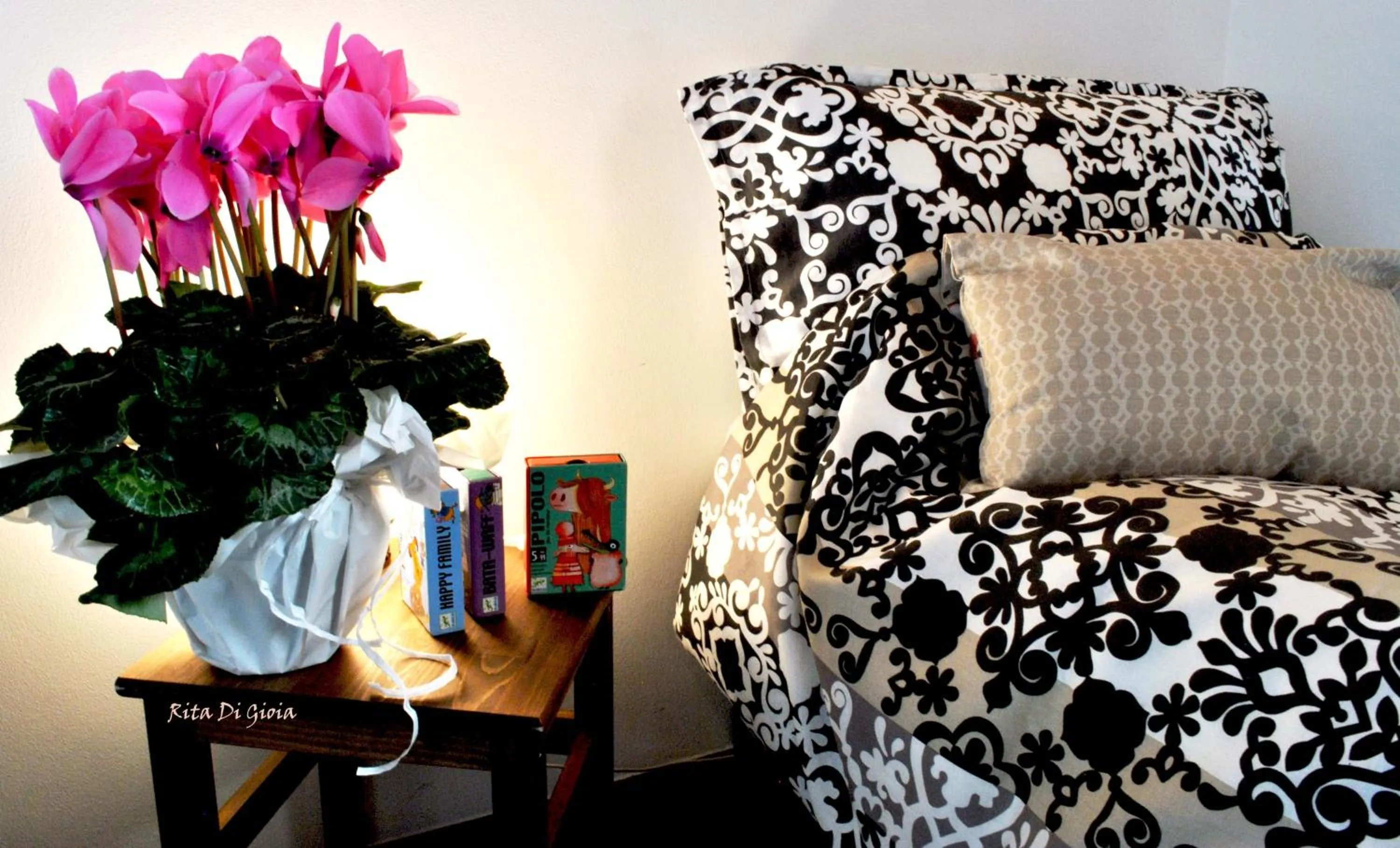 Property building in B&B Lavanda e Rosmarino