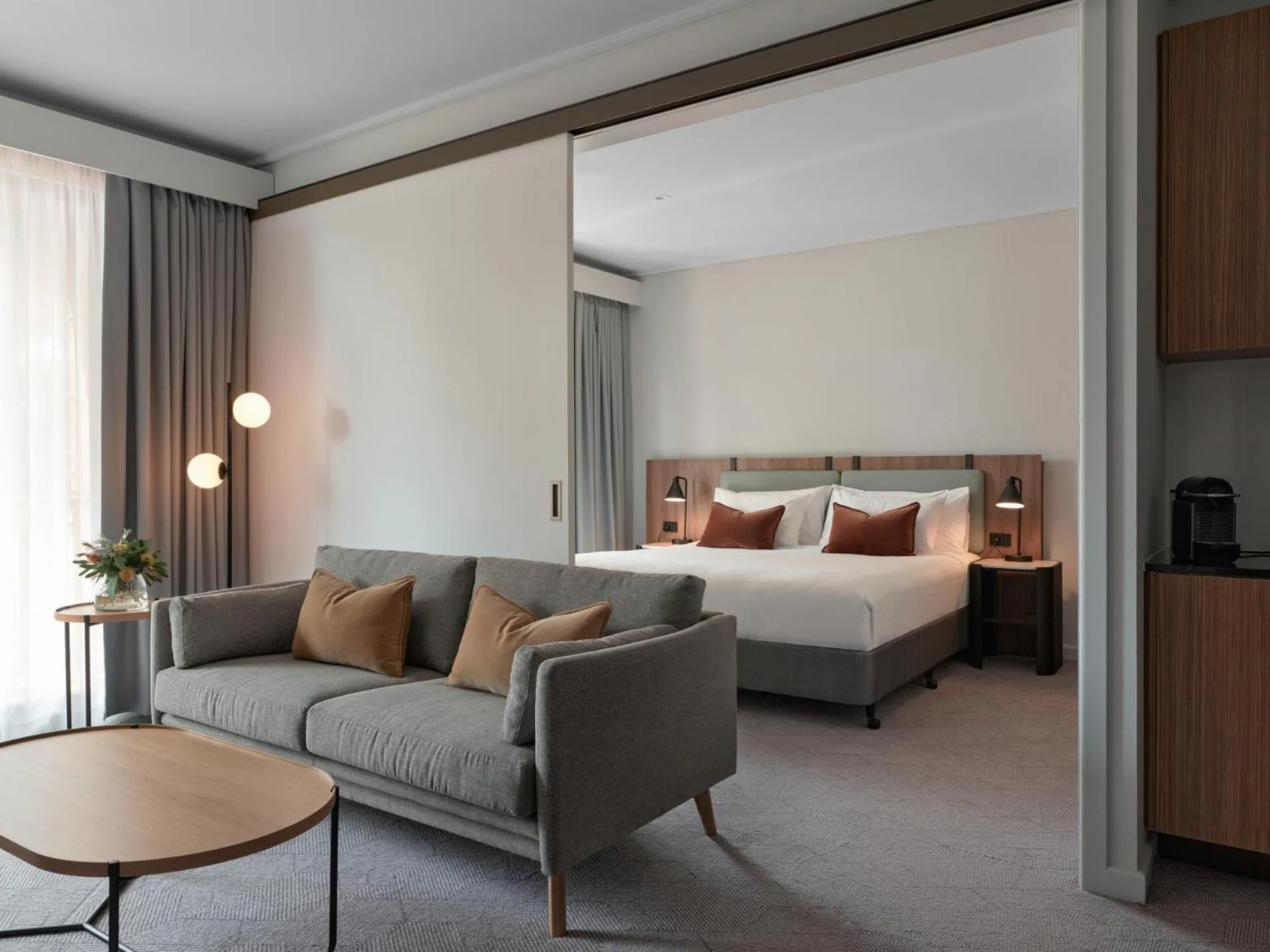 Bedroom, Bed in RACV Goldfields Resort