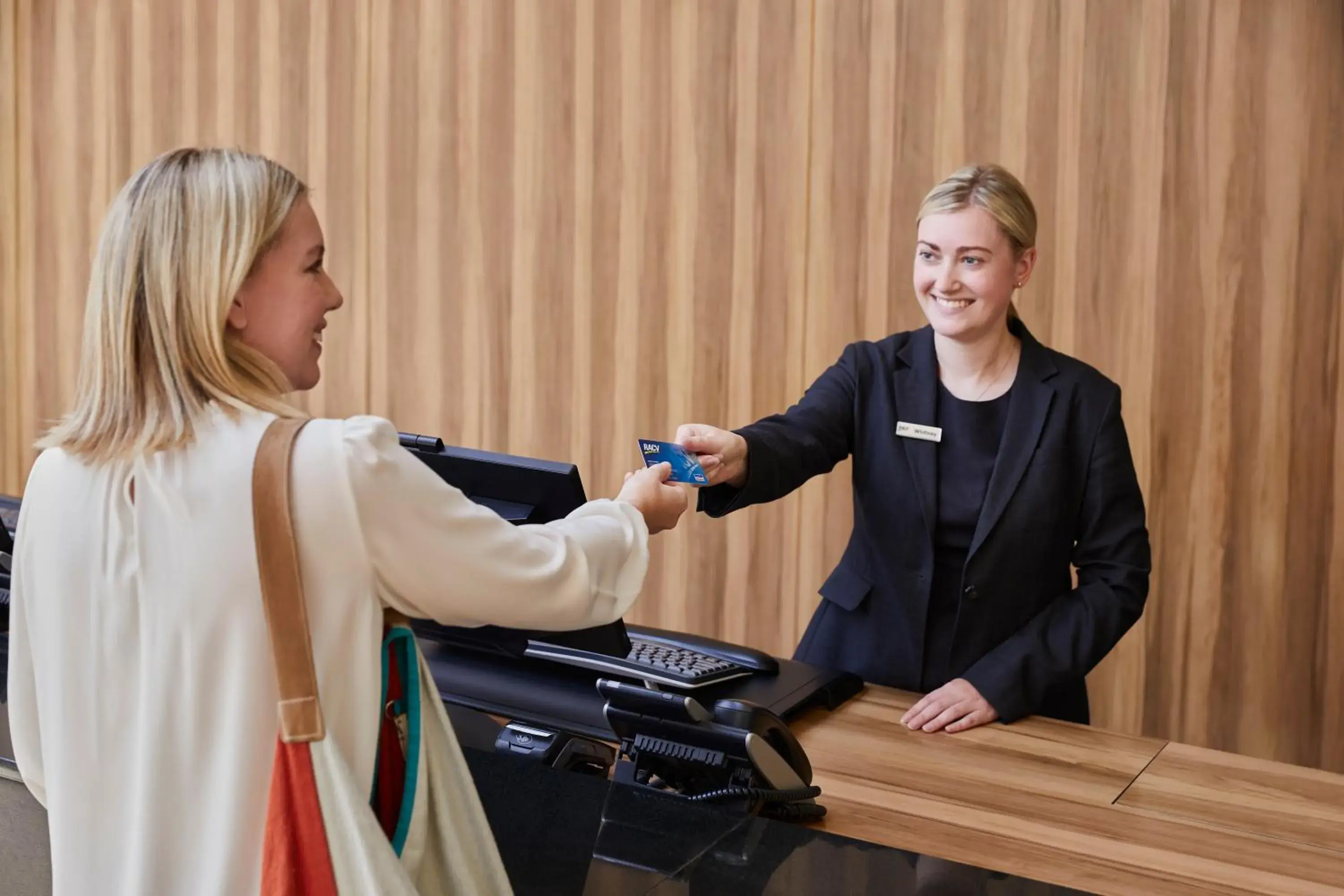 Lobby or reception in RACV Goldfields Resort Lobby or reception in RACV Goldfields Resort