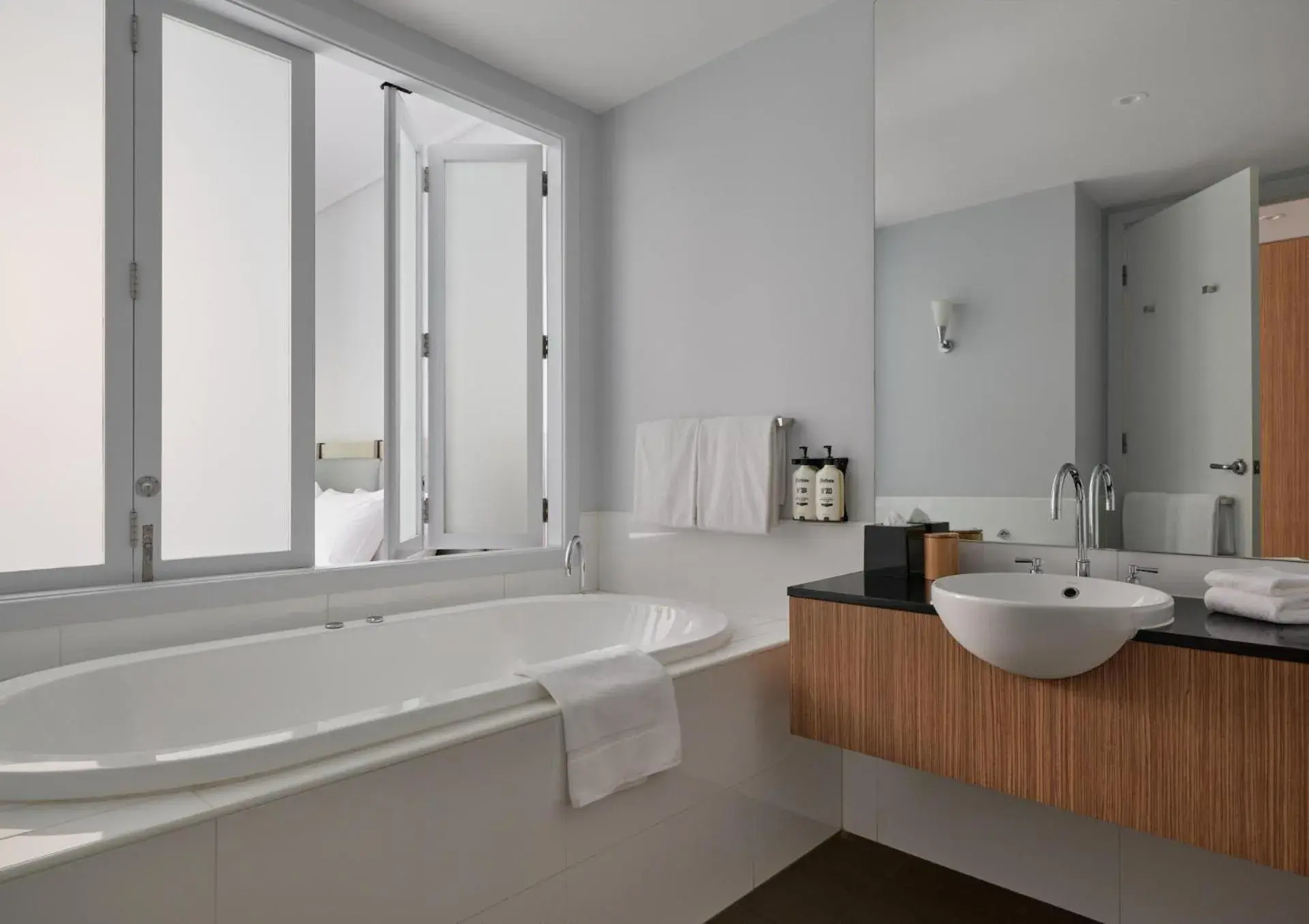 Property building in RACV Goldfields Resort Property building in RACV Goldfields Resort