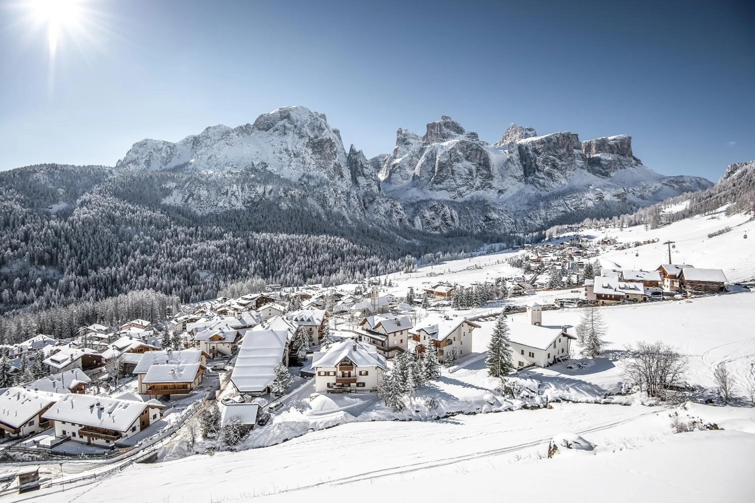 Day in Hotel Jägerhof