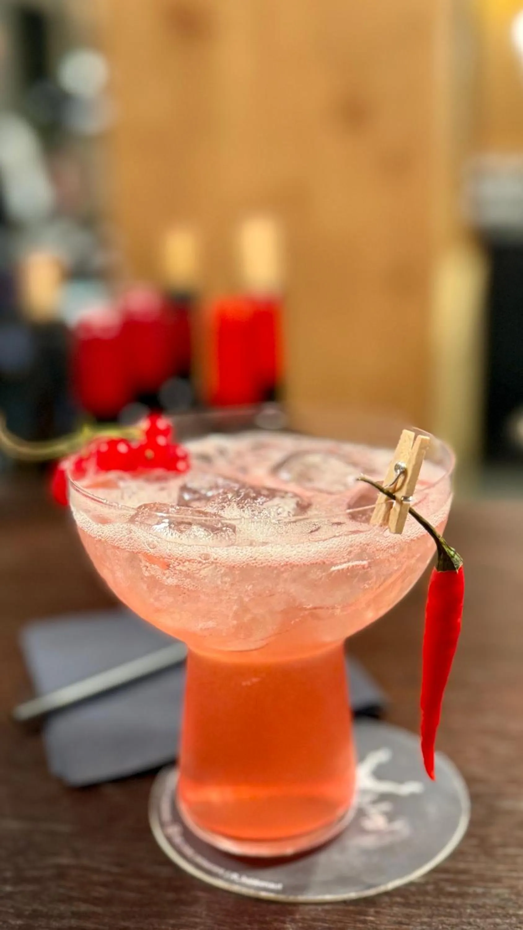 Drinks in Hotel Jägerhof