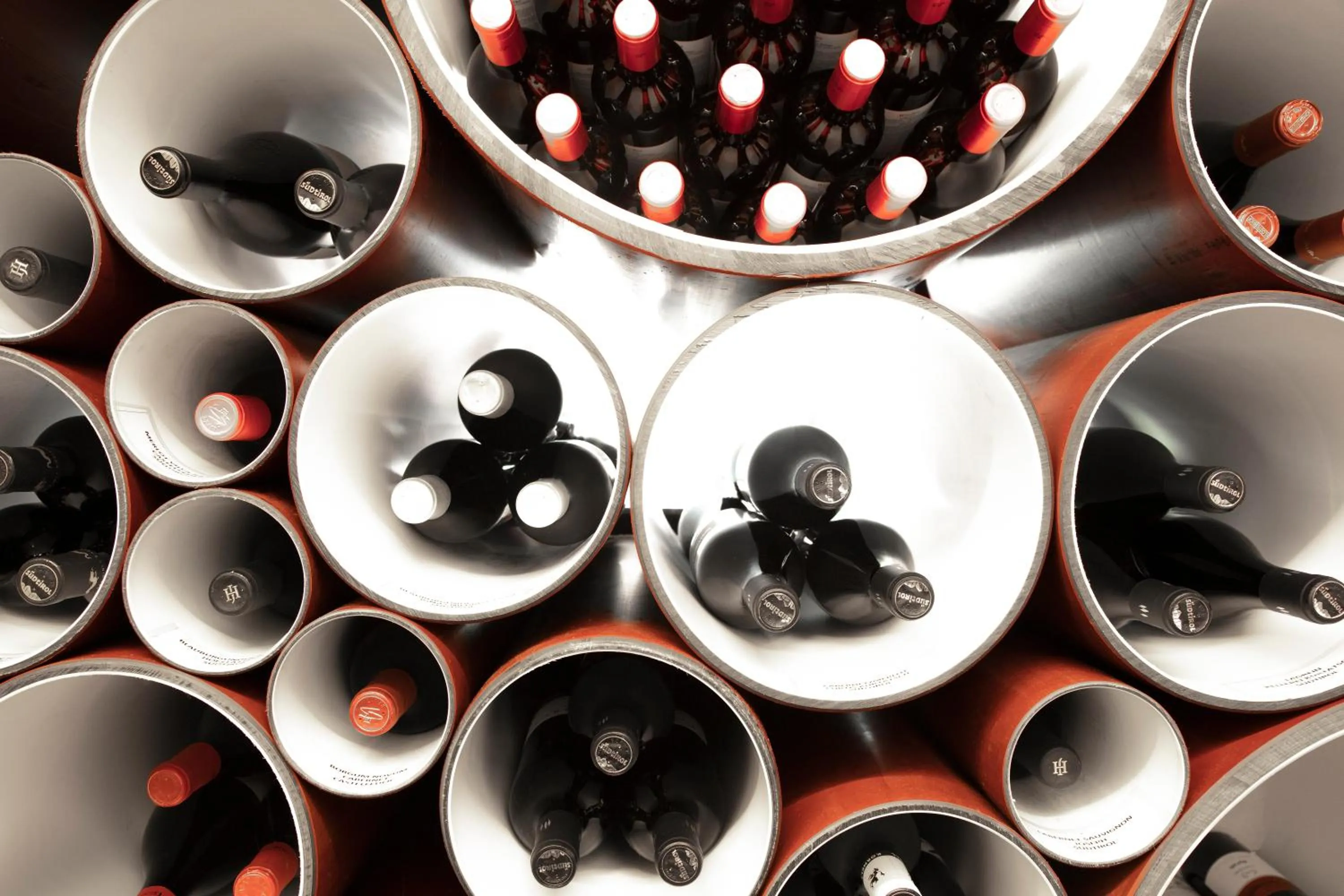 Restaurant/places to eat in Hotel Jägerhof