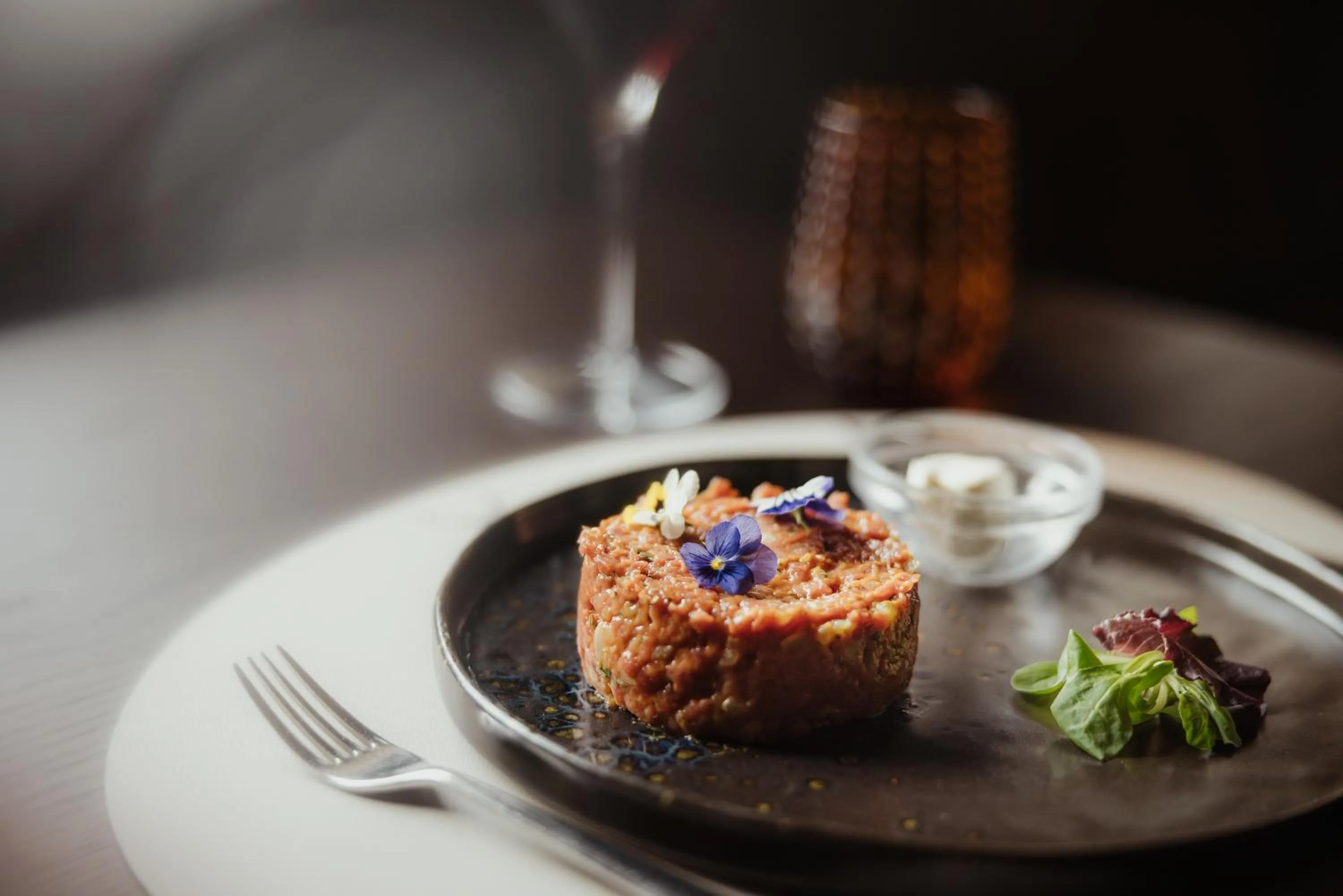 Restaurant/places to eat in Hotel Jägerhof