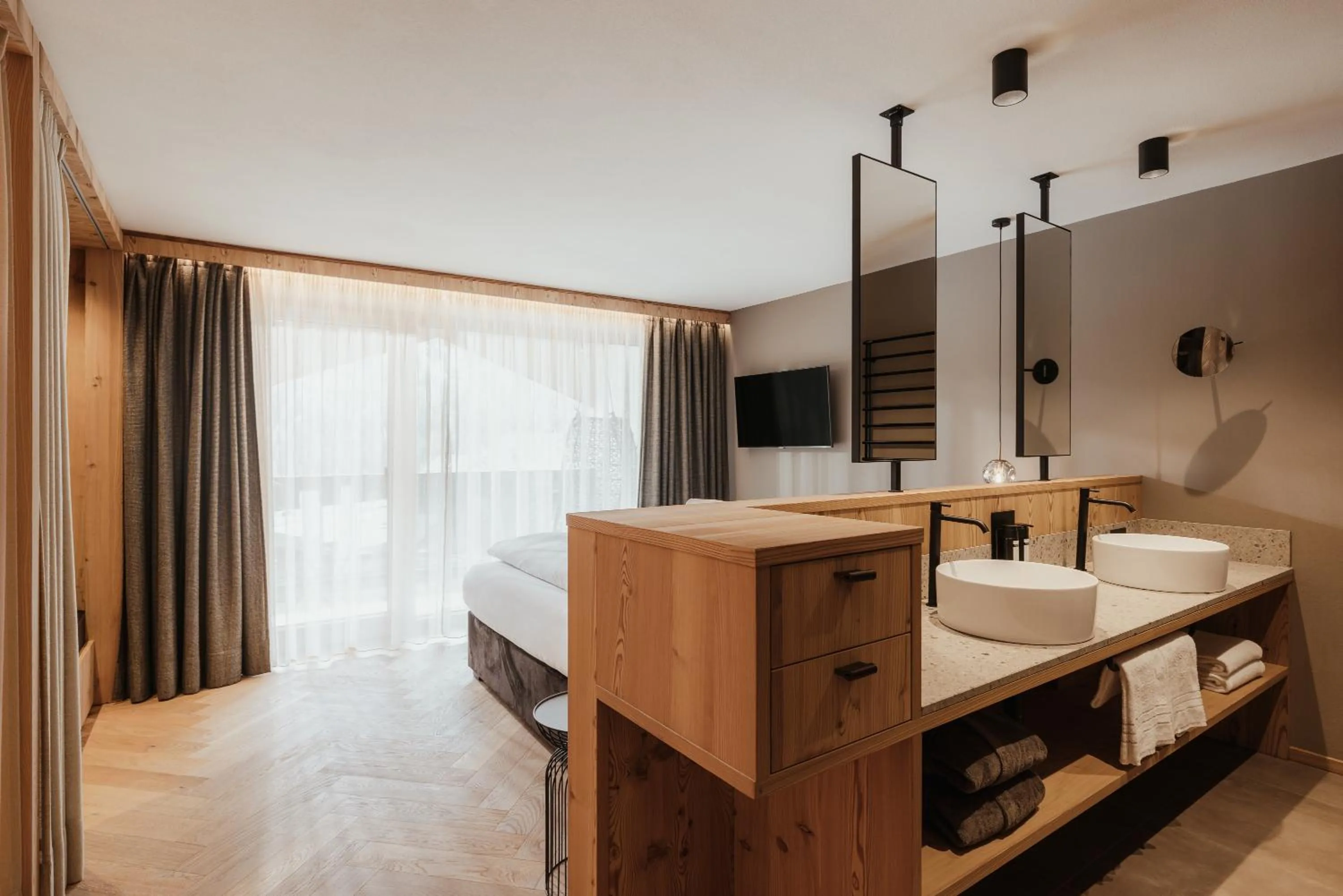 View (from property/room) in Hotel Jägerhof