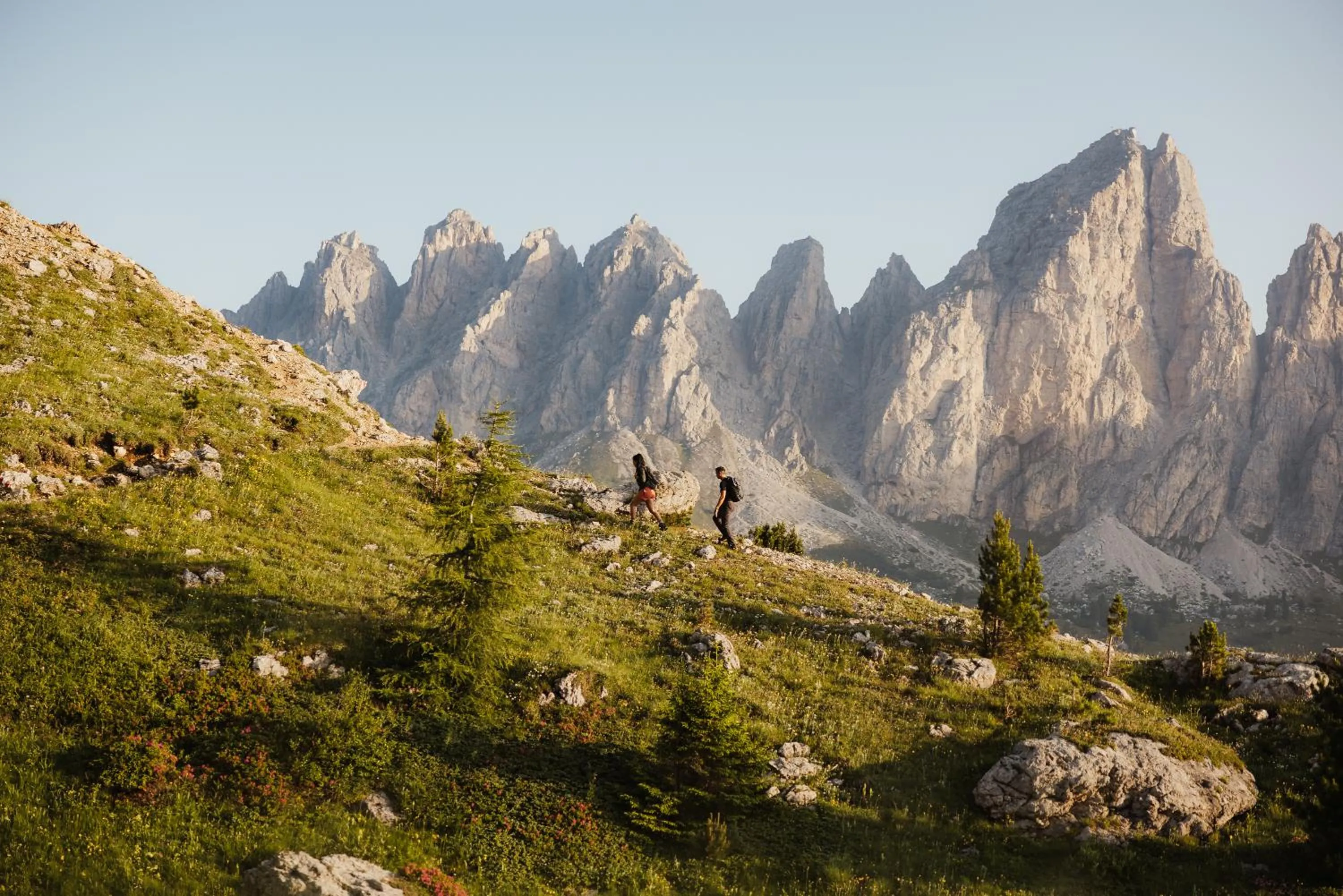 Hiking in Hotel Jägerhof