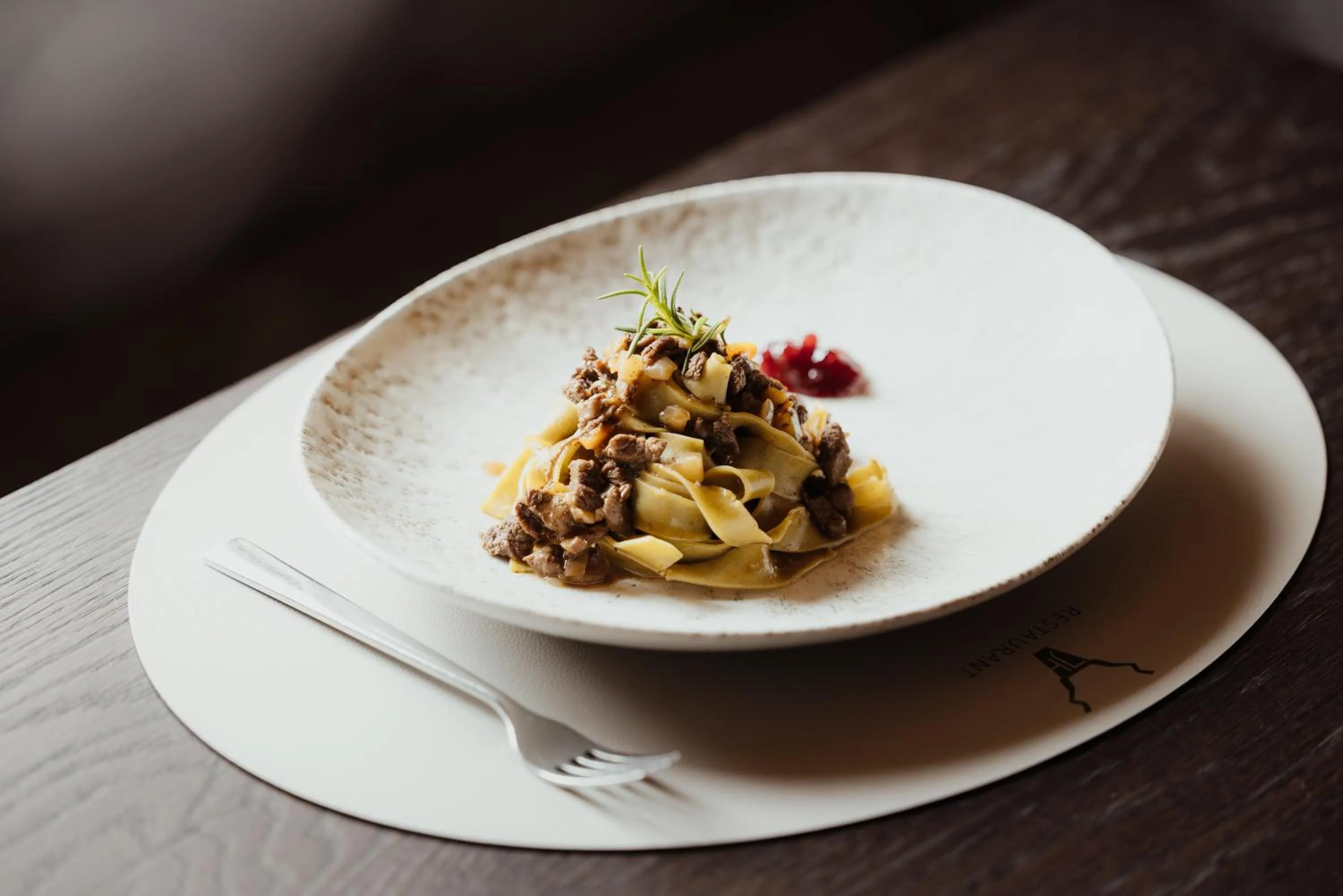 Food and drinks in Hotel Jägerhof