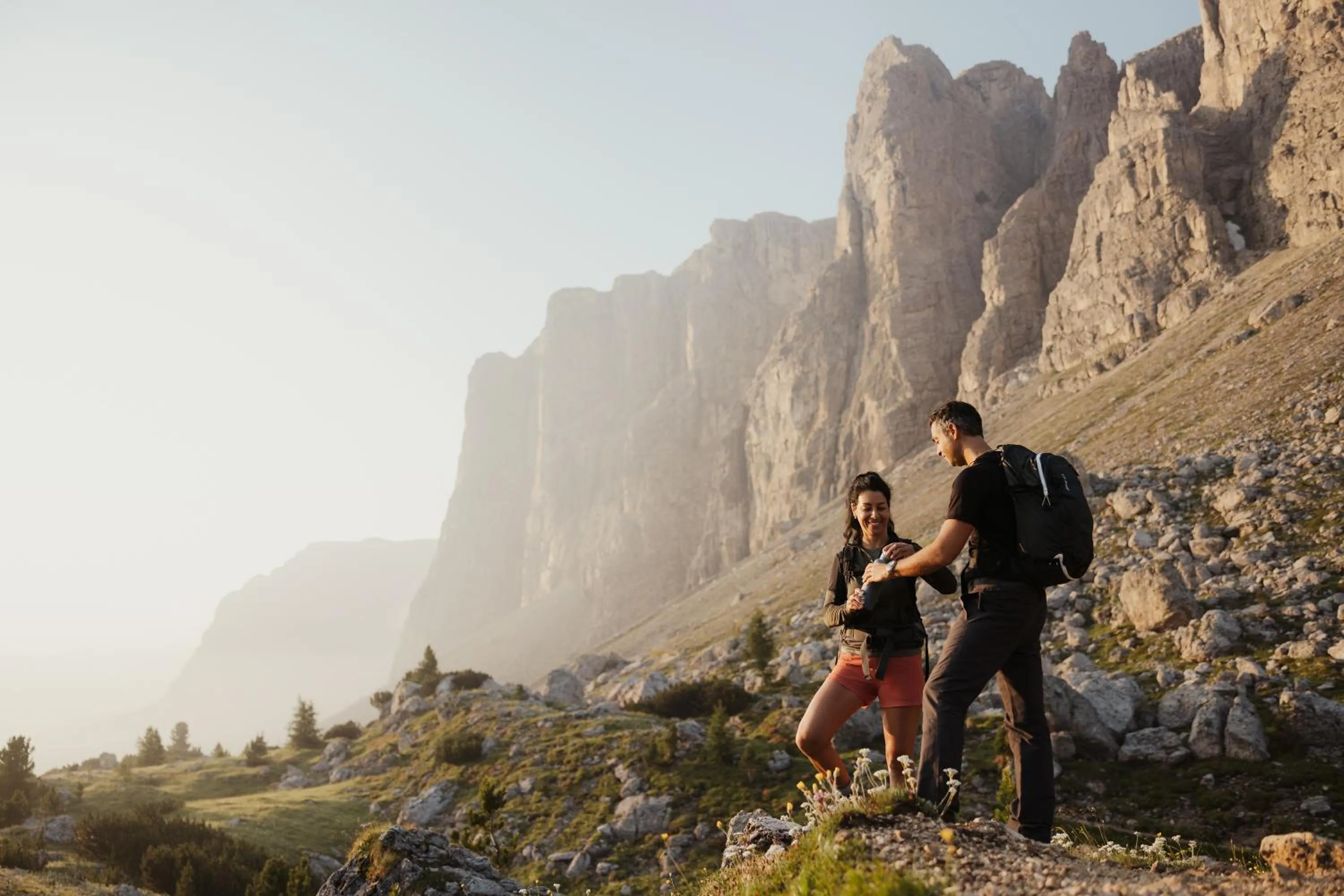 Hiking in Hotel Jägerhof