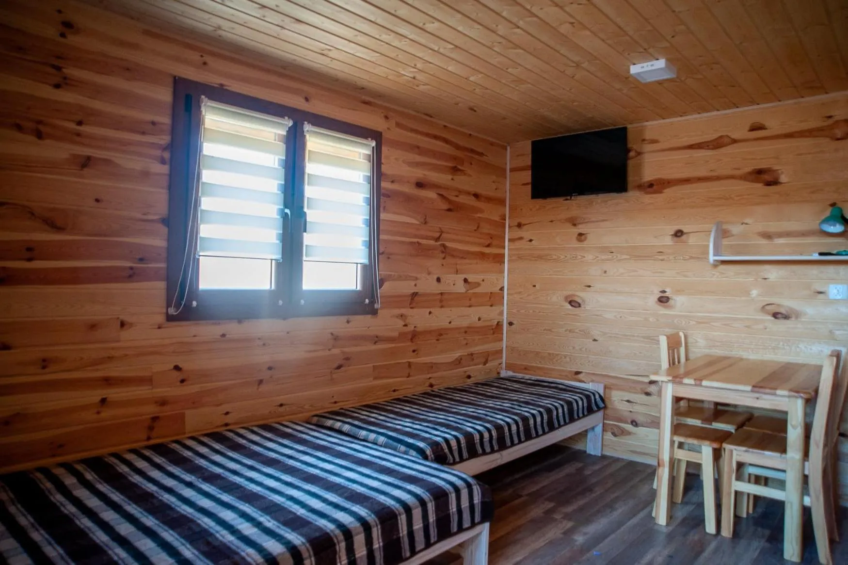 Bed in Wataha Zawóz