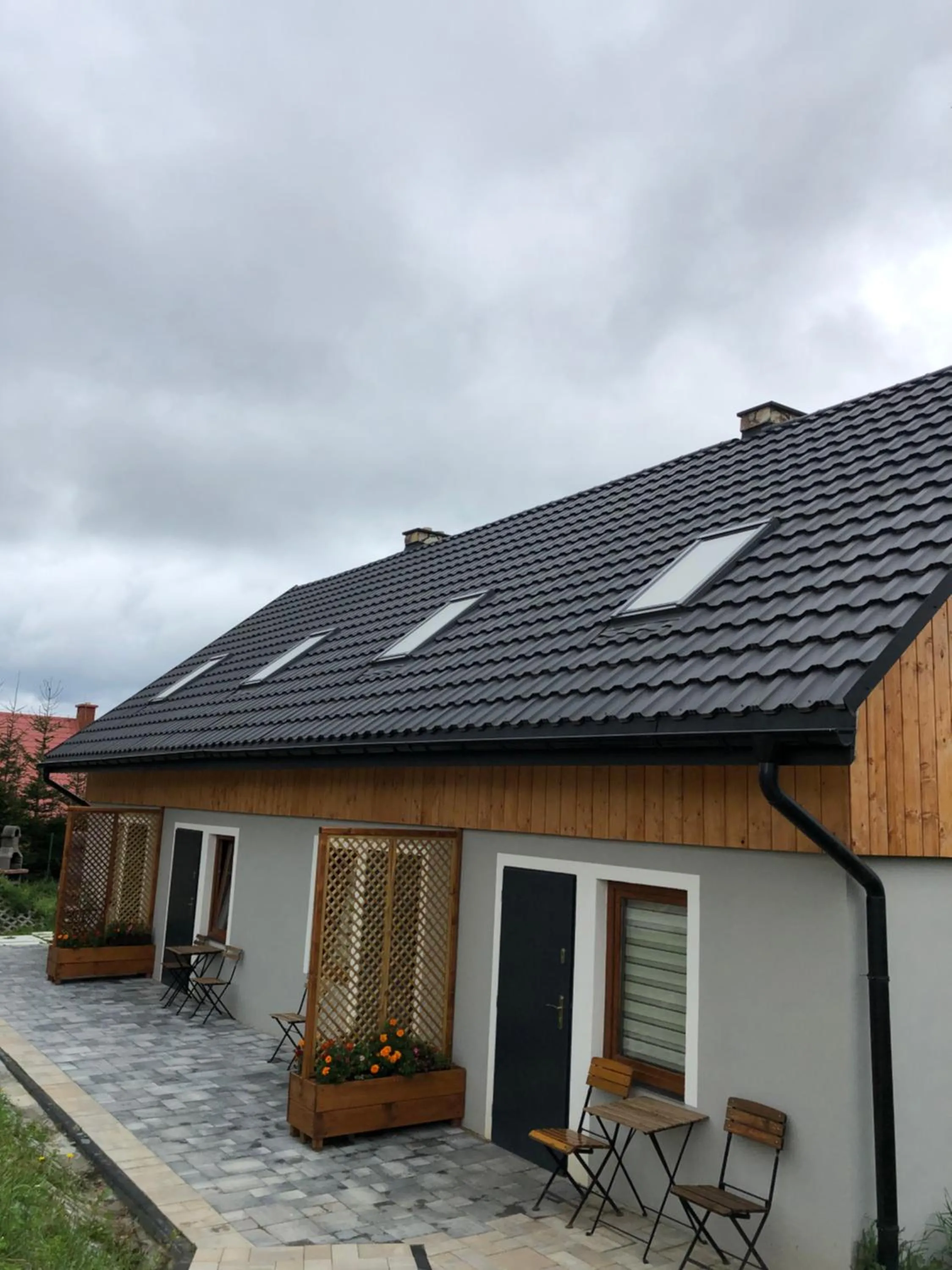 Property building in Wataha Zawóz