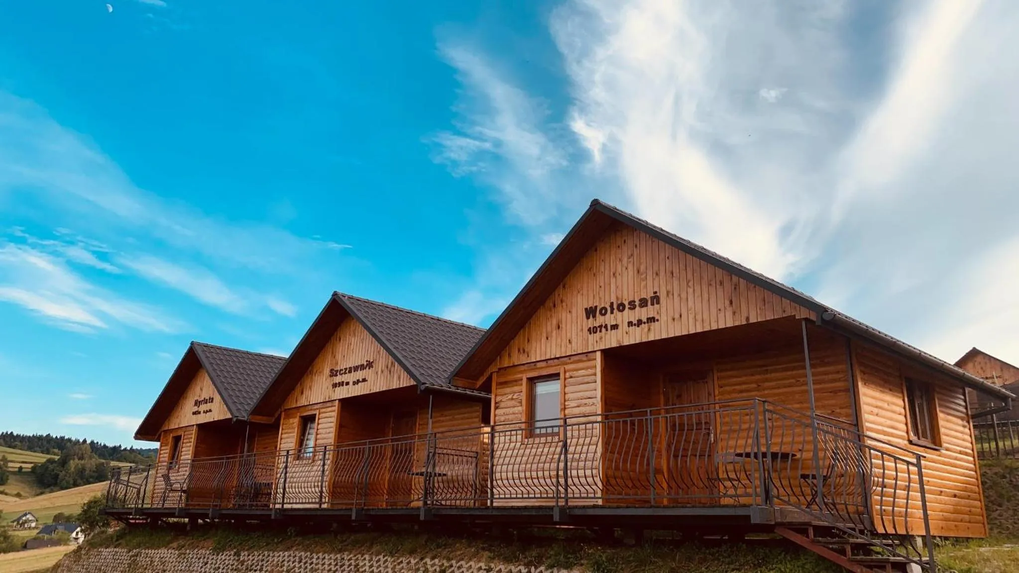 Property building in Wataha Zawóz