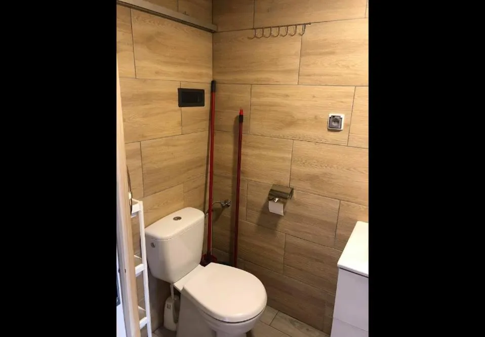 Toilet in Wataha Zawóz