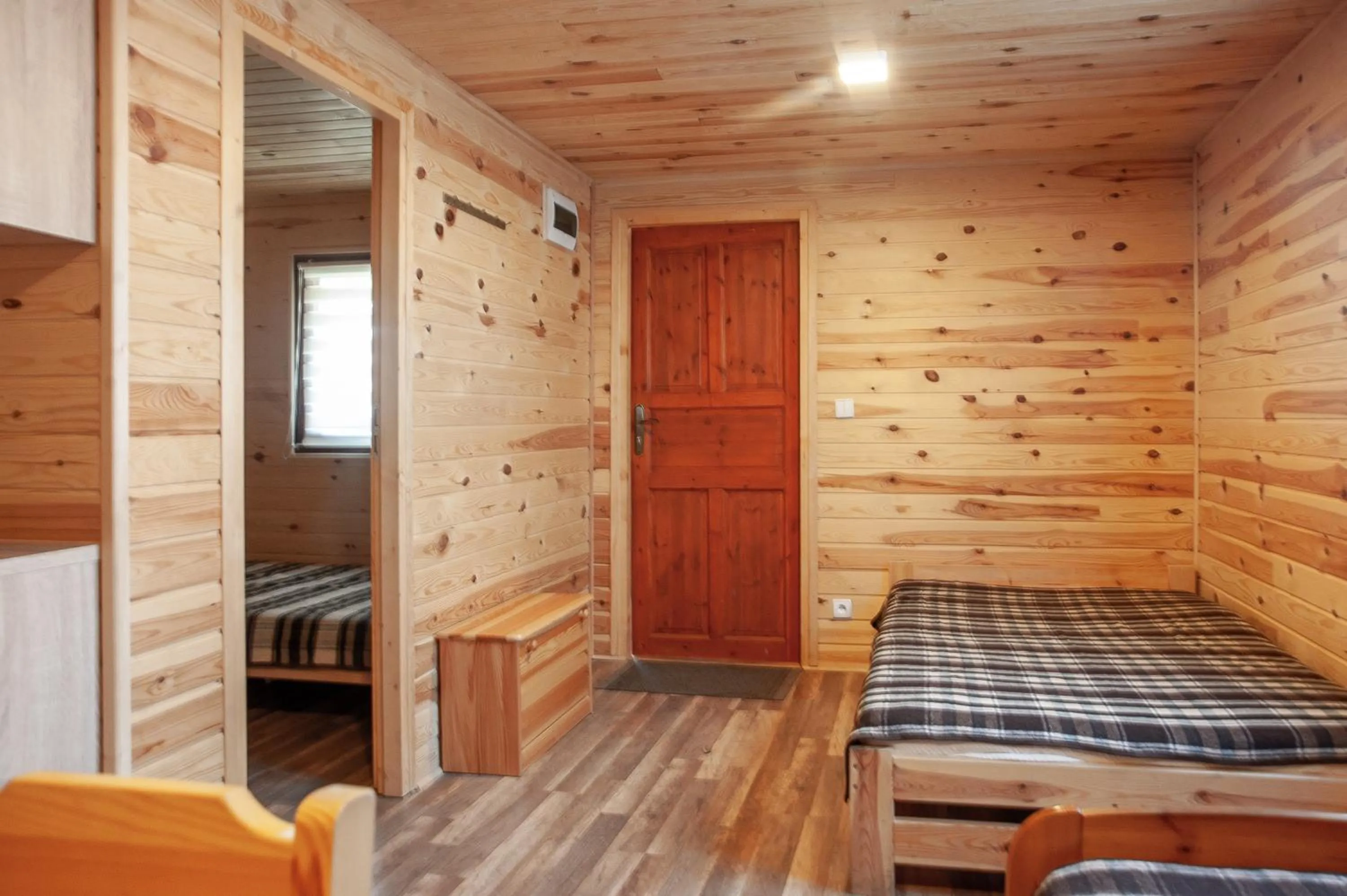 Bed in Wataha Zawóz