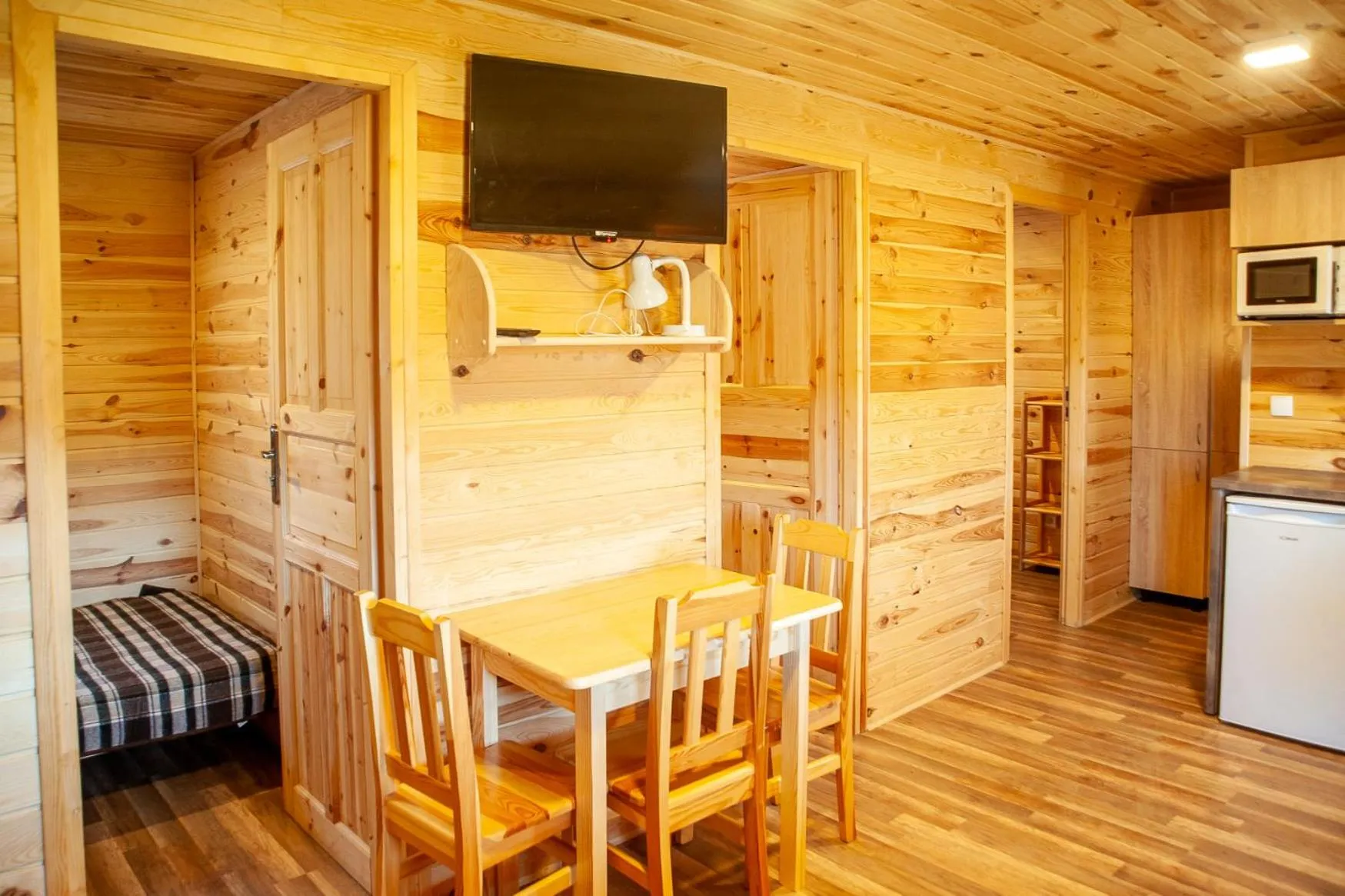 Bed in Wataha Zawóz