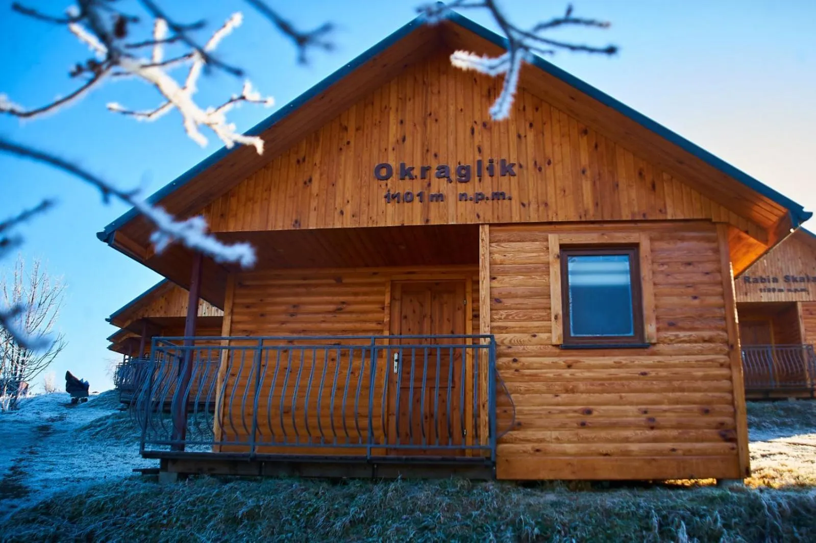 Property building in Wataha Zawóz