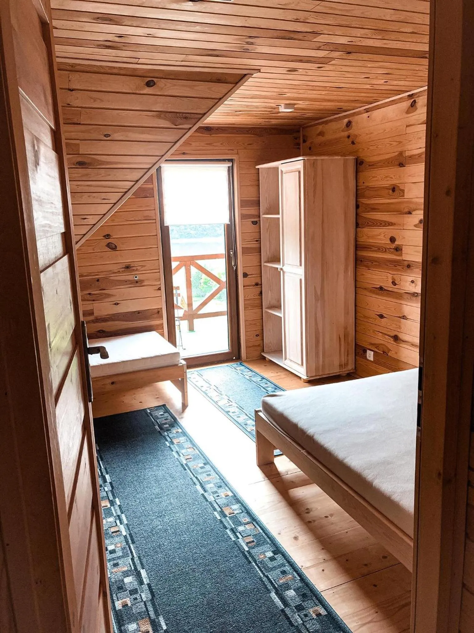 Bed in Wataha Zawóz