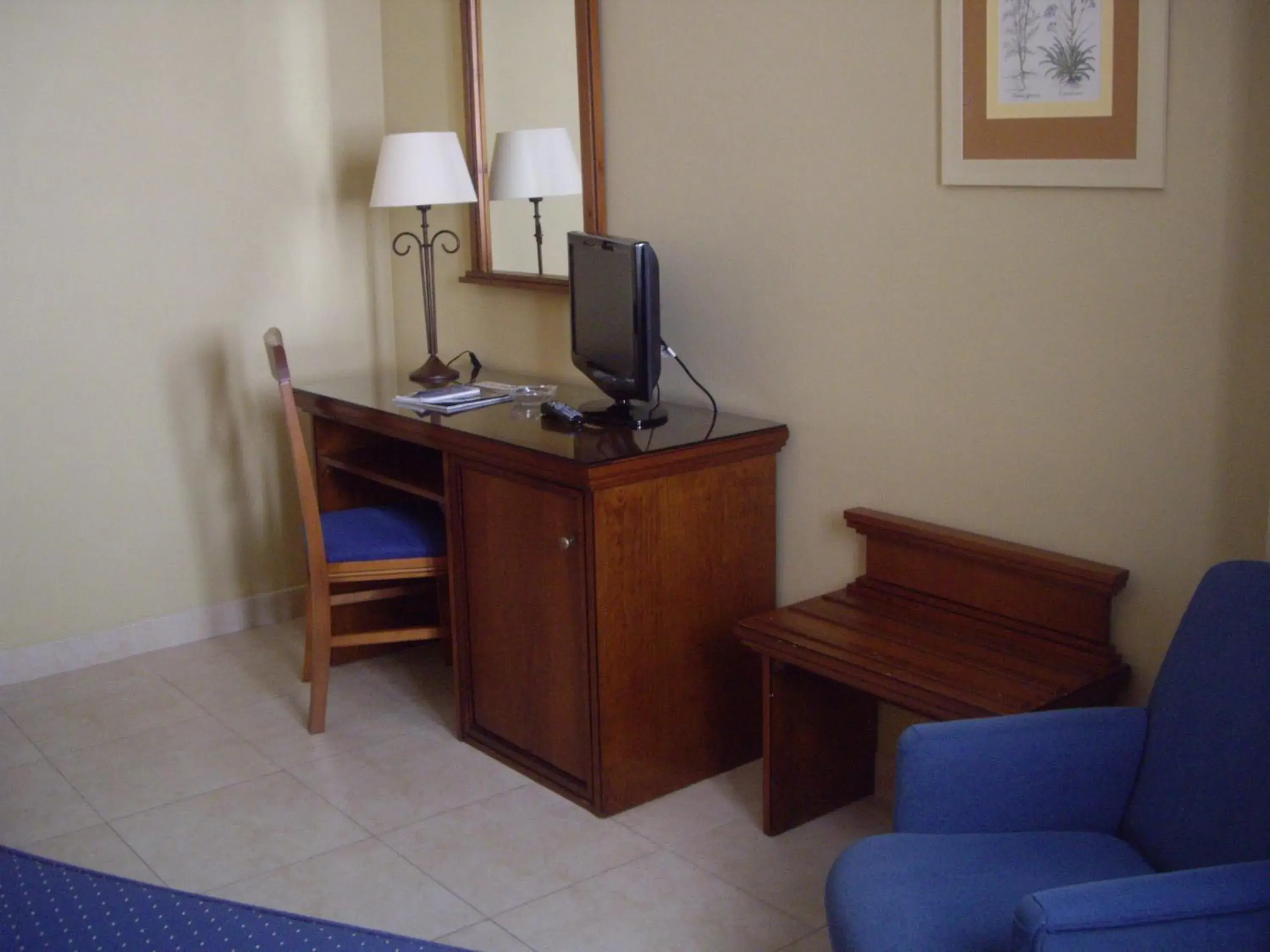 Twin Room in Hotel Manolo Mayo Twin Room in Hotel Manolo Mayo