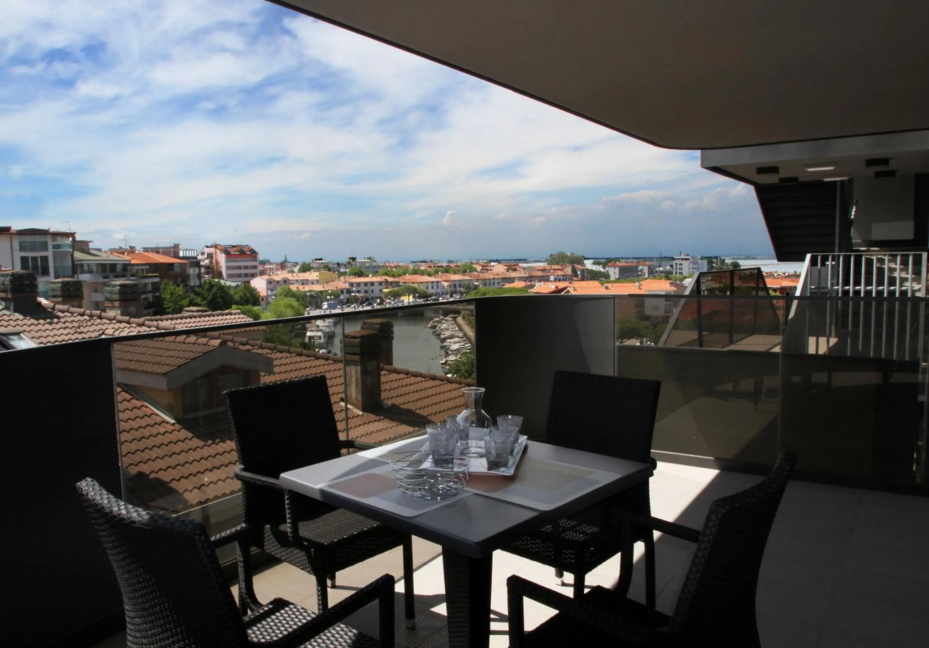 Day in Residence Ormeggio