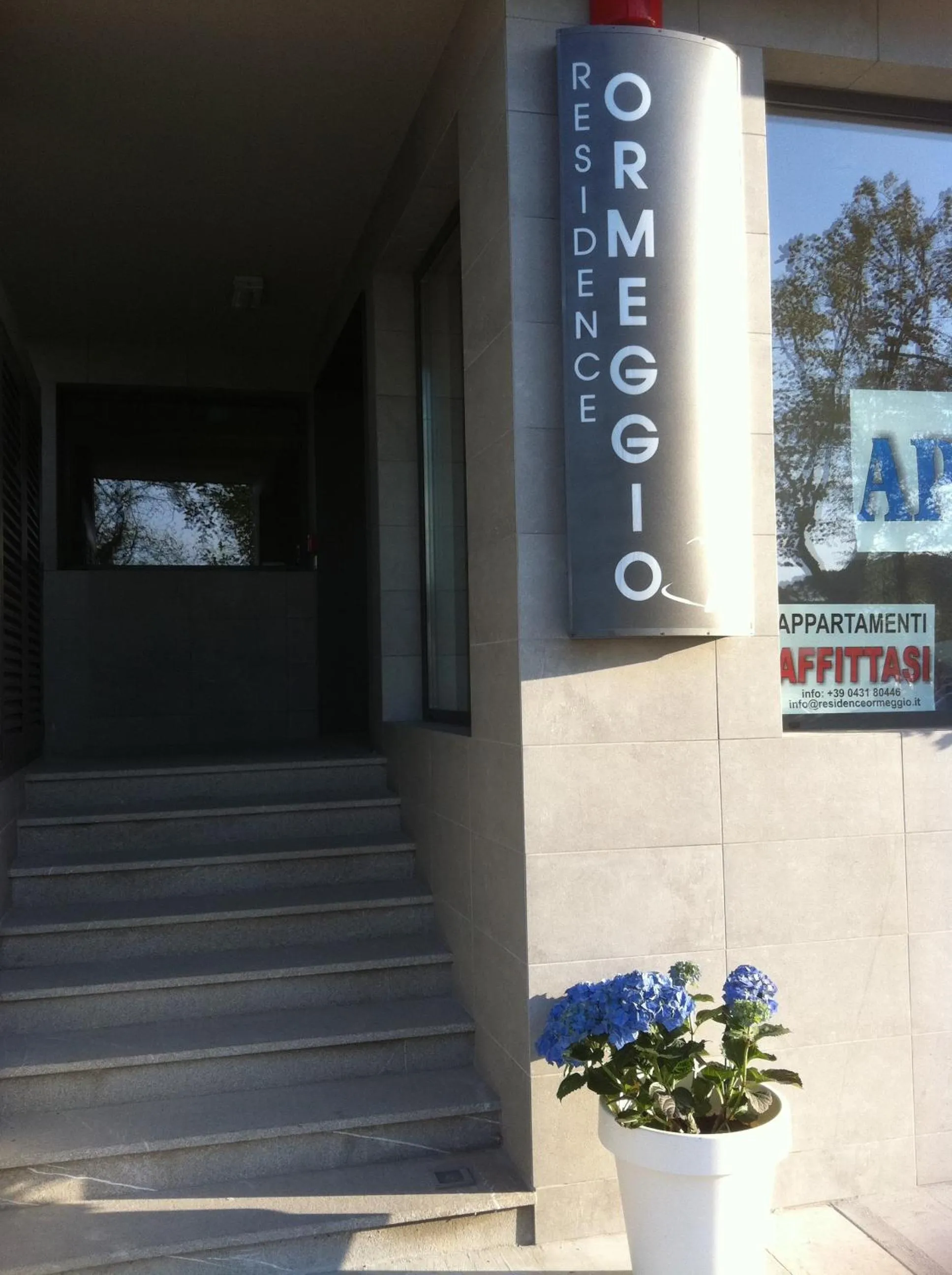 Day in Residence Ormeggio