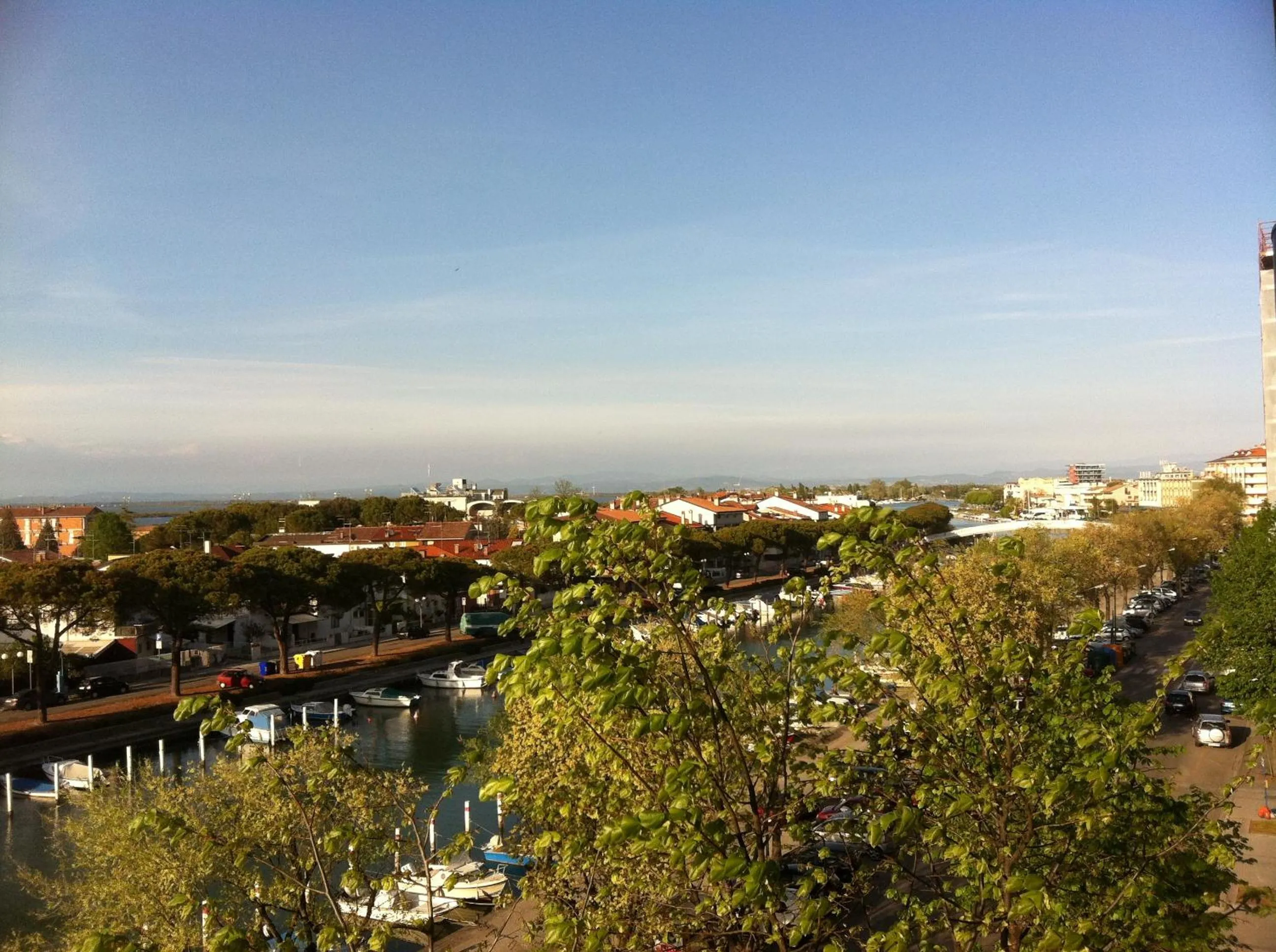 Day in Residence Ormeggio