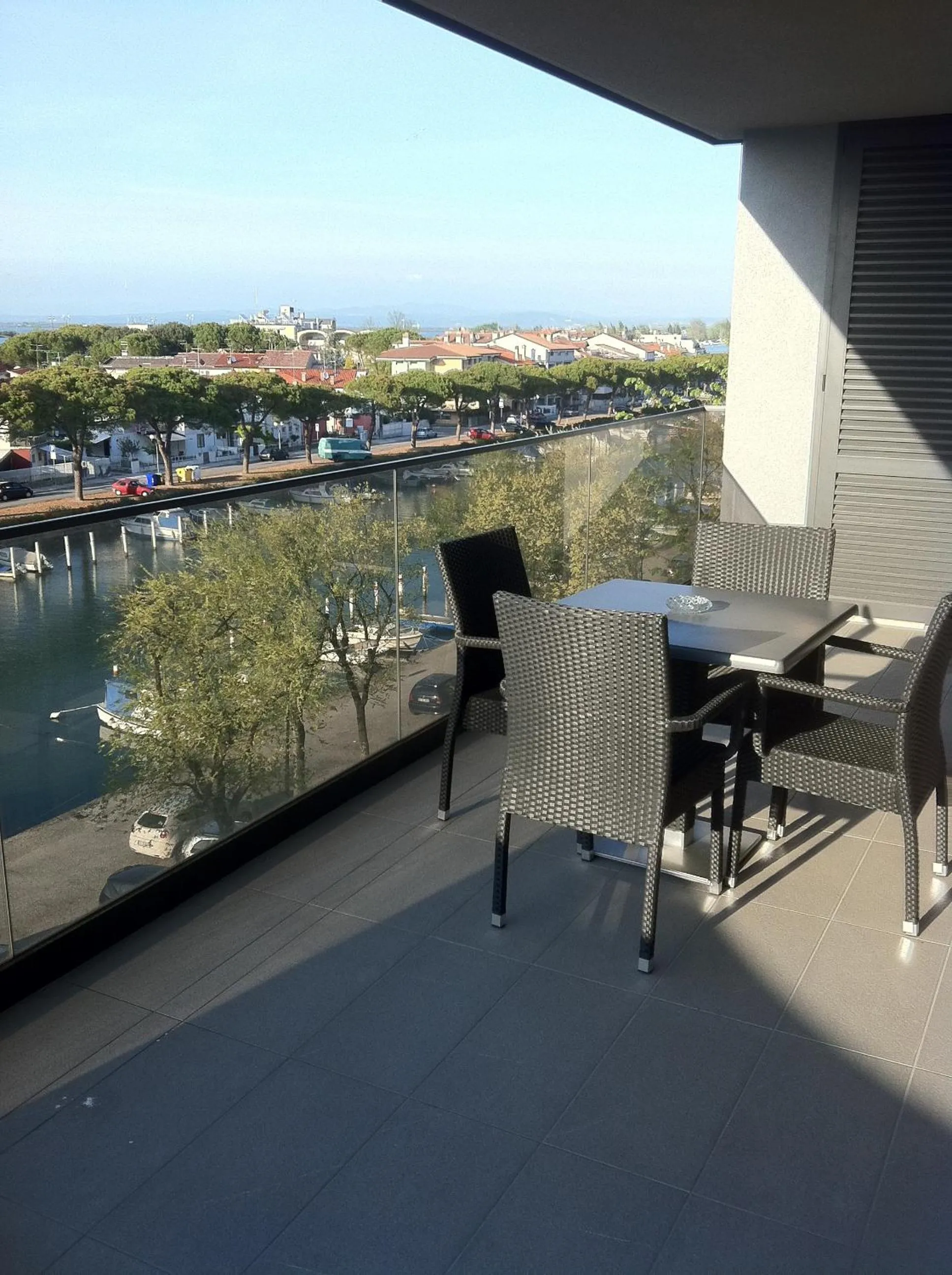 Day in Residence Ormeggio