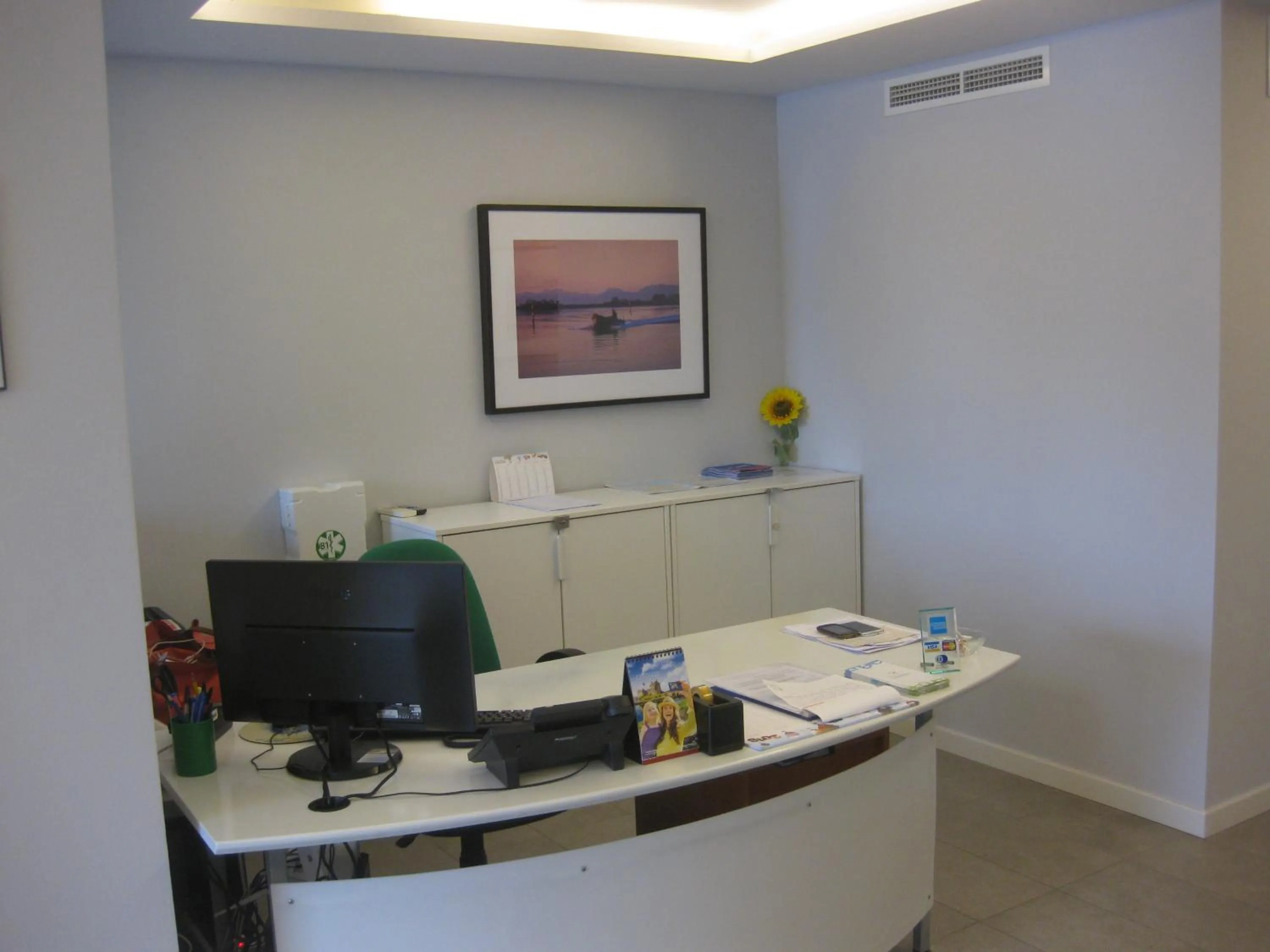 Business facilities in Residence Ormeggio