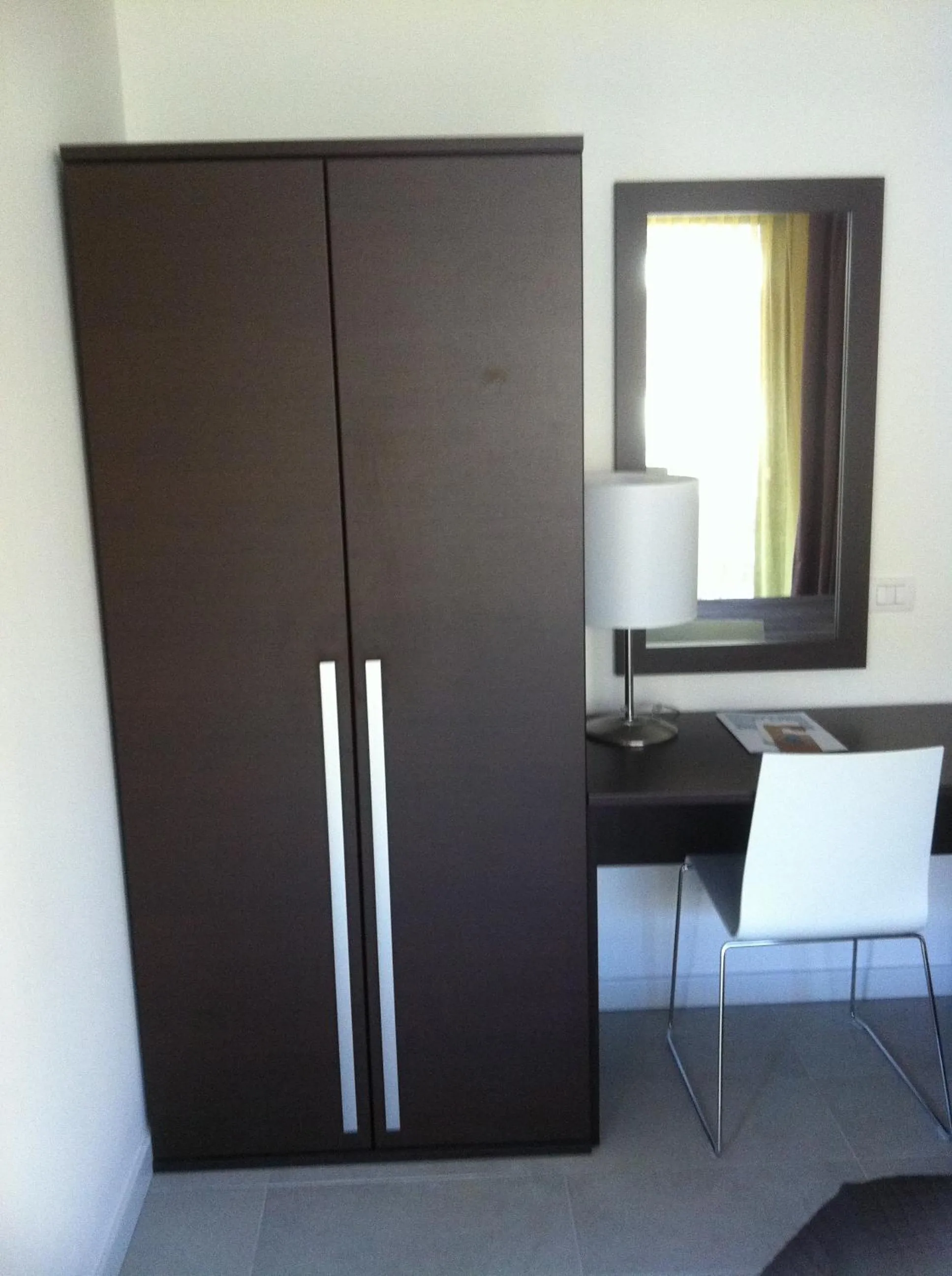 Decorative detail in Residence Ormeggio