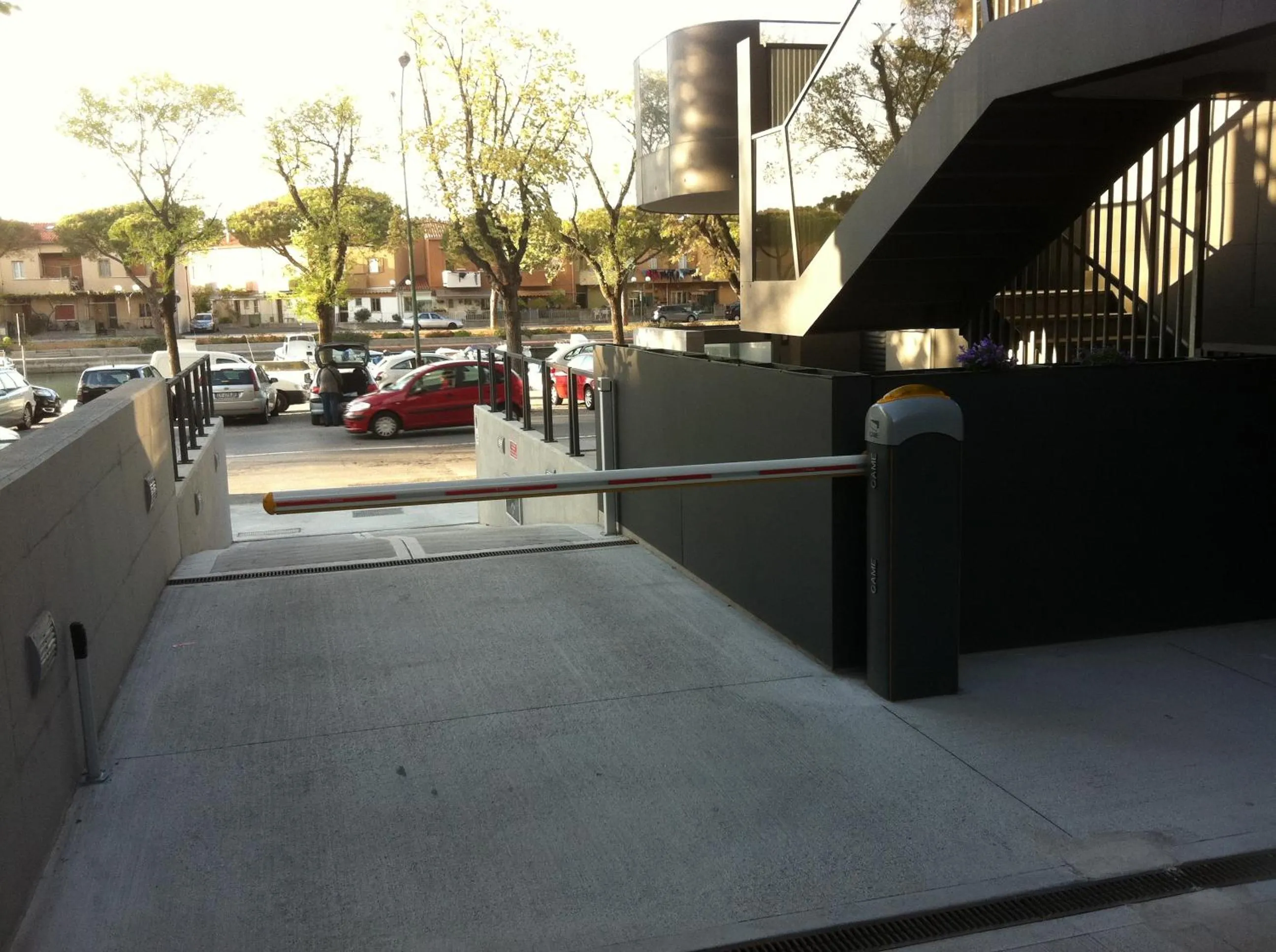 Day in Residence Ormeggio