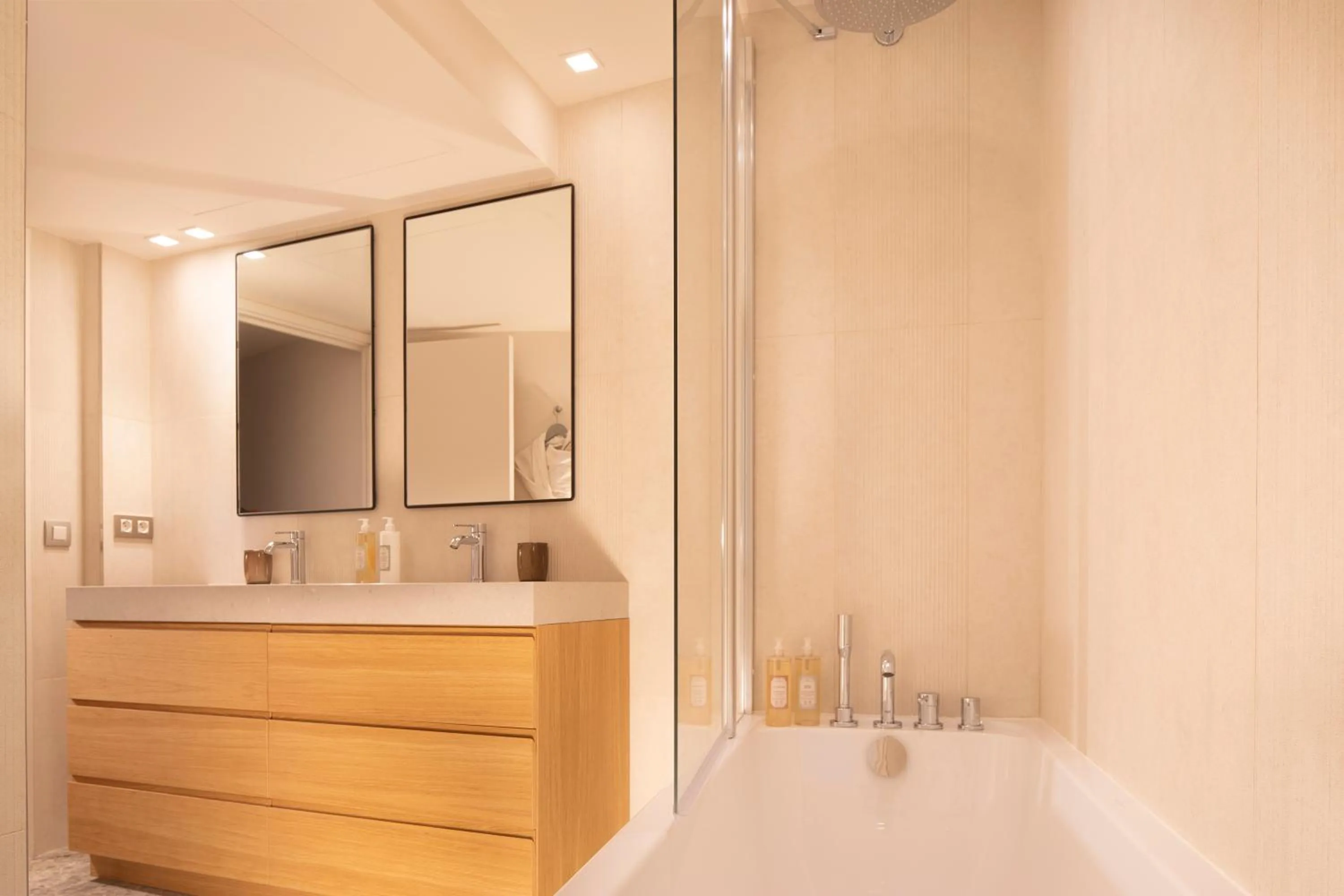 Bathroom in Résidence Nell Paris