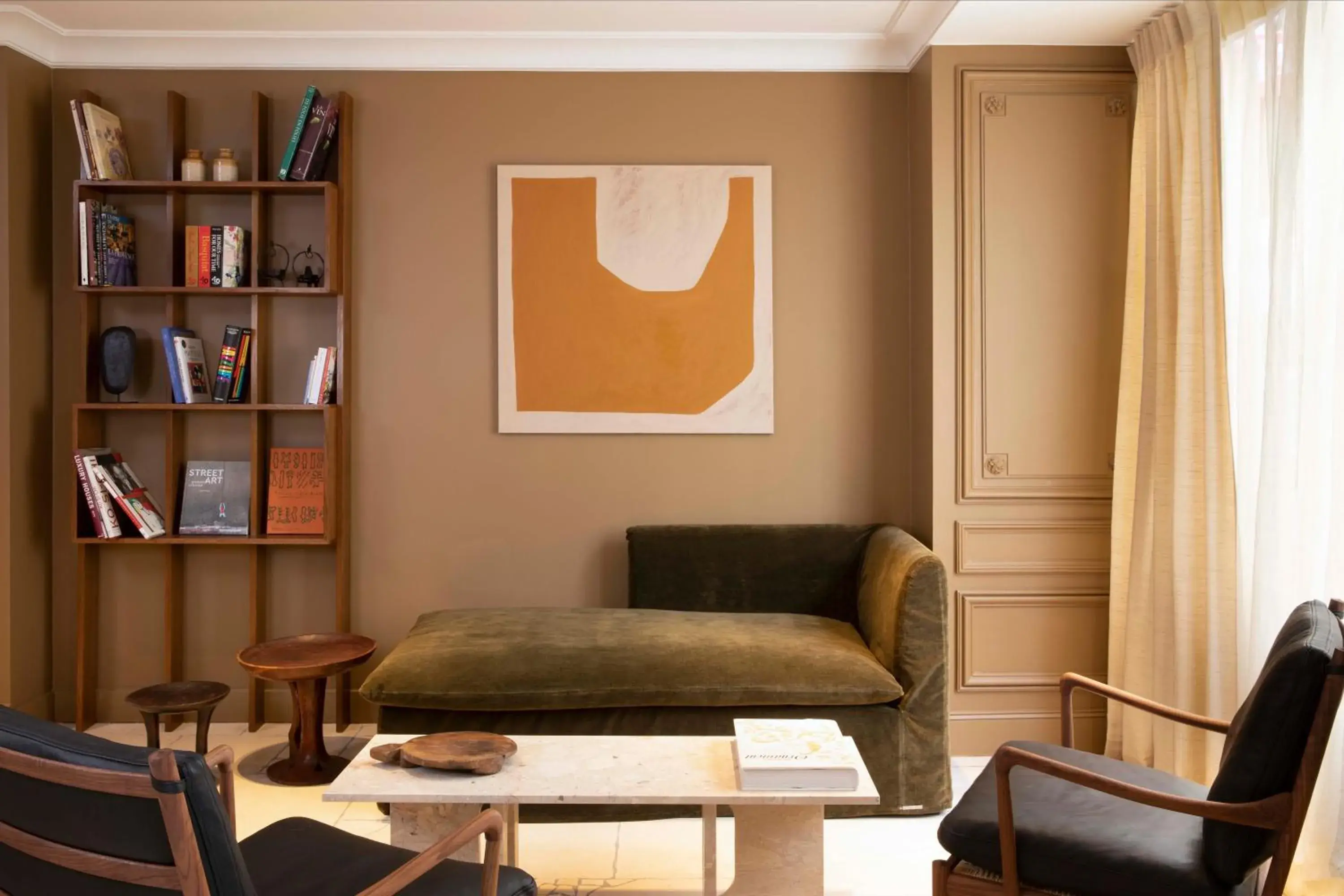 Lobby or reception in Résidence Nell Paris Lobby or reception in Résidence Nell Paris