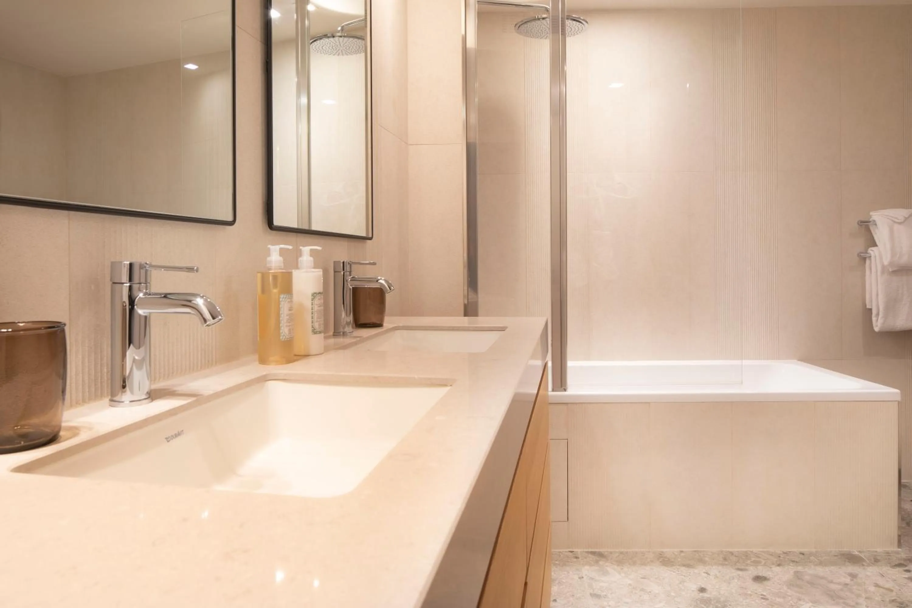 Bathroom in Résidence Nell Paris