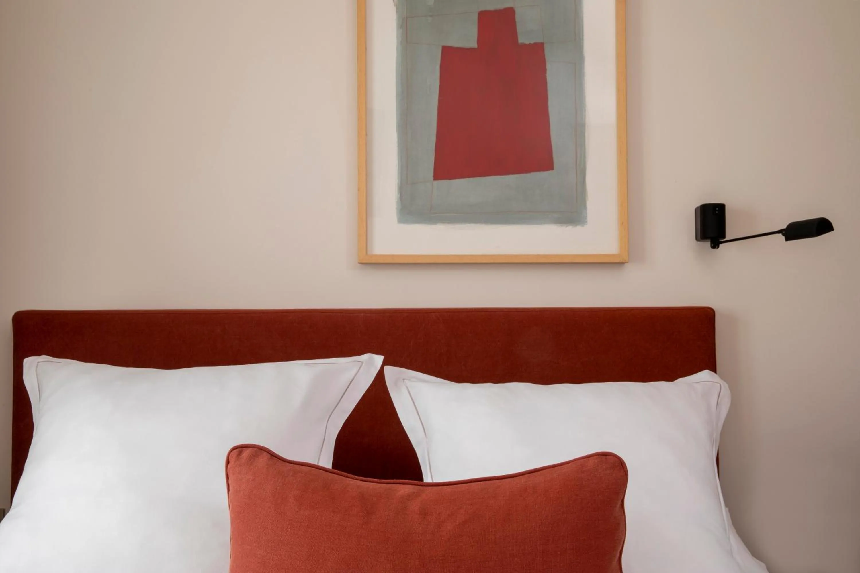 Bed in Résidence Nell Paris