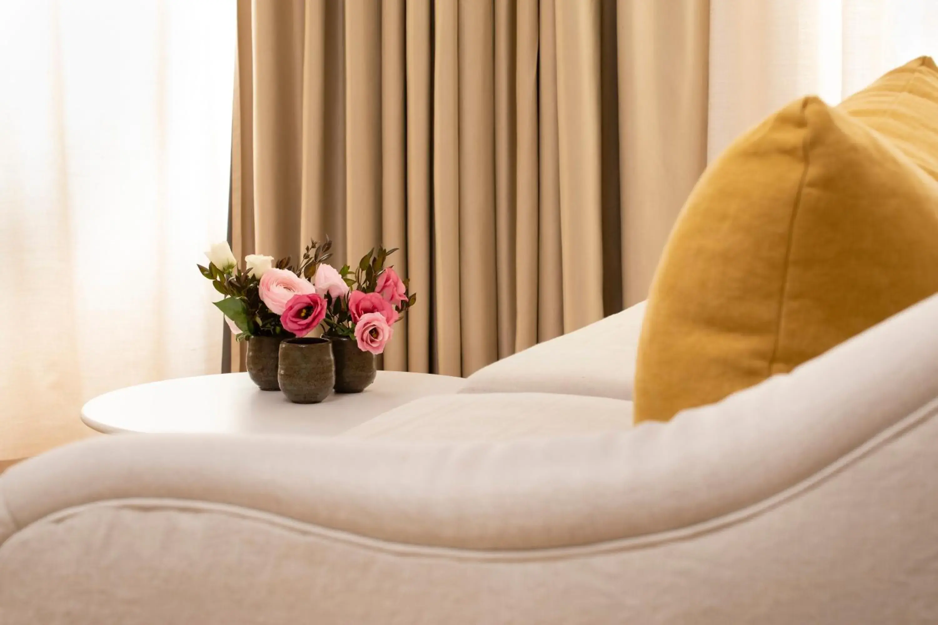 Living room, Bed in Résidence Nell Paris Living room, Bed in Résidence Nell Paris