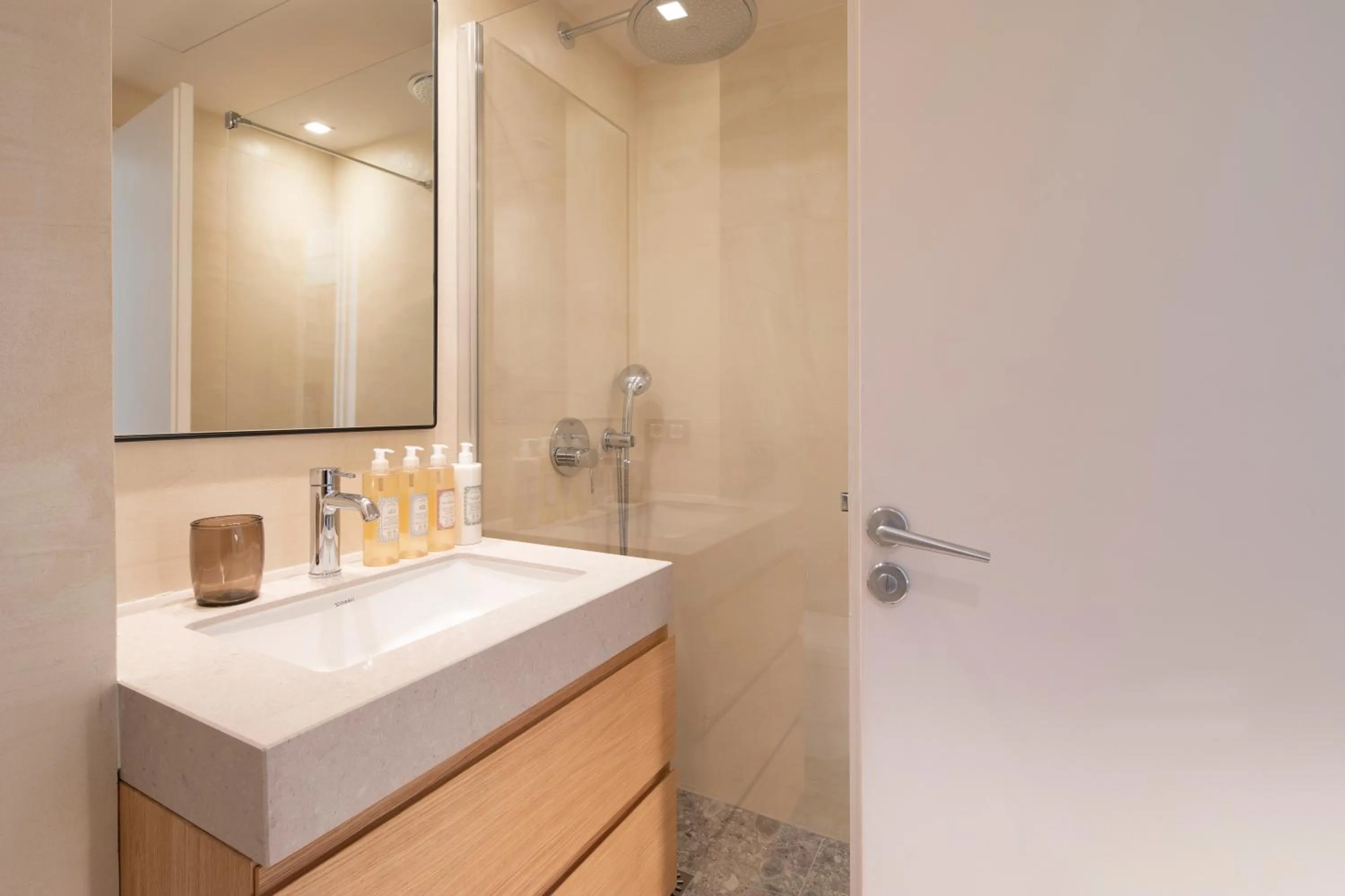 Bathroom in Résidence Nell Paris