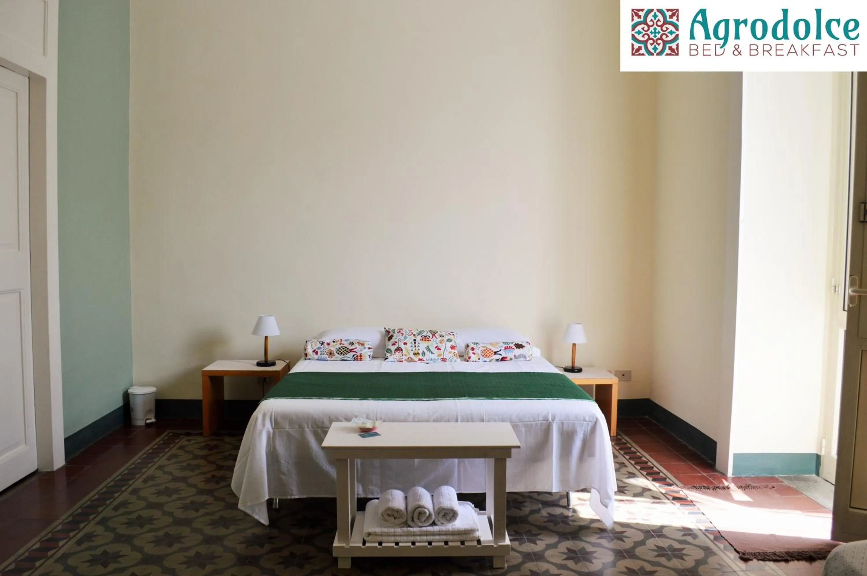 Bed in Agrodolce