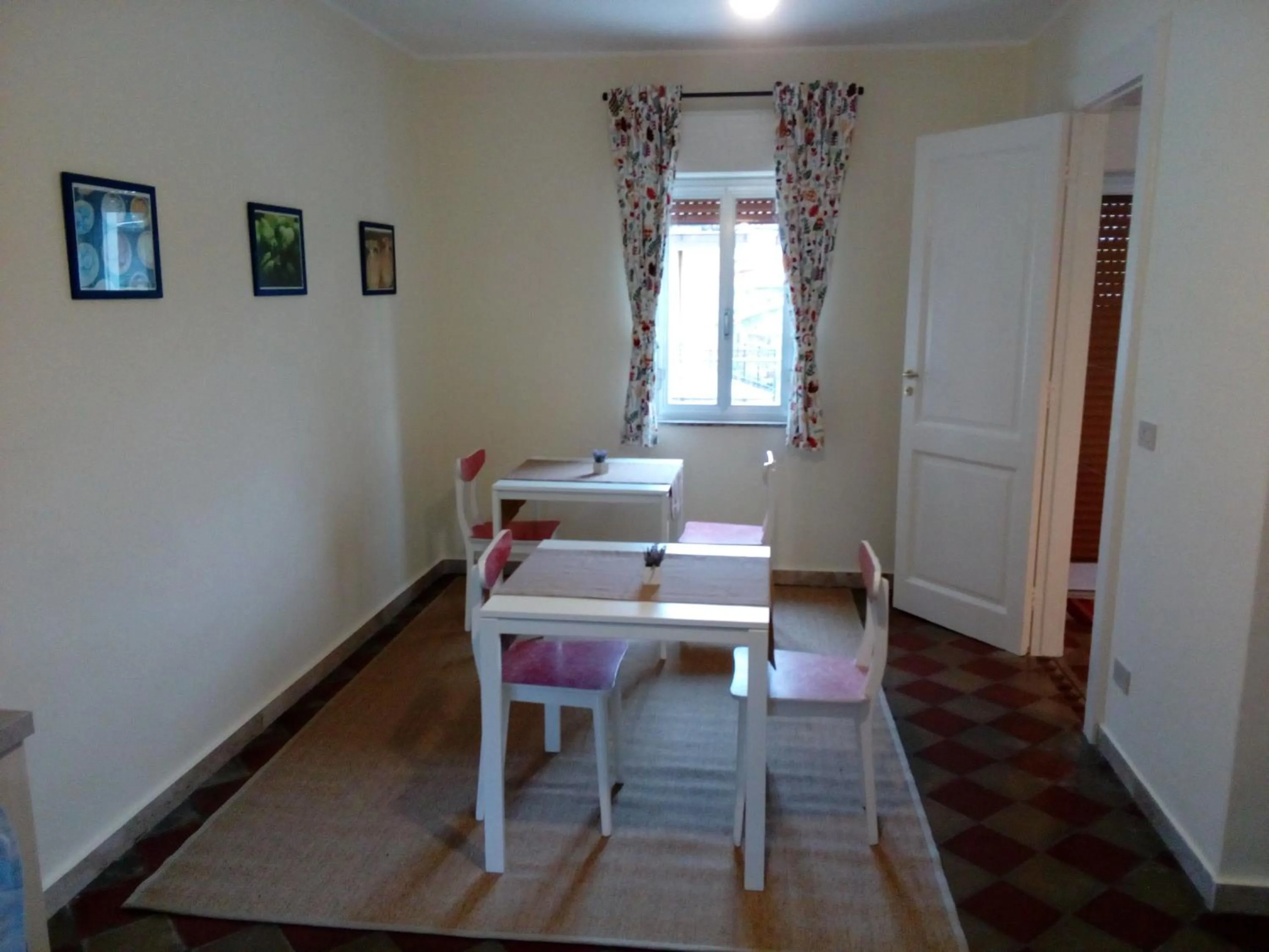 Balcony/Terrace in Agrodolce