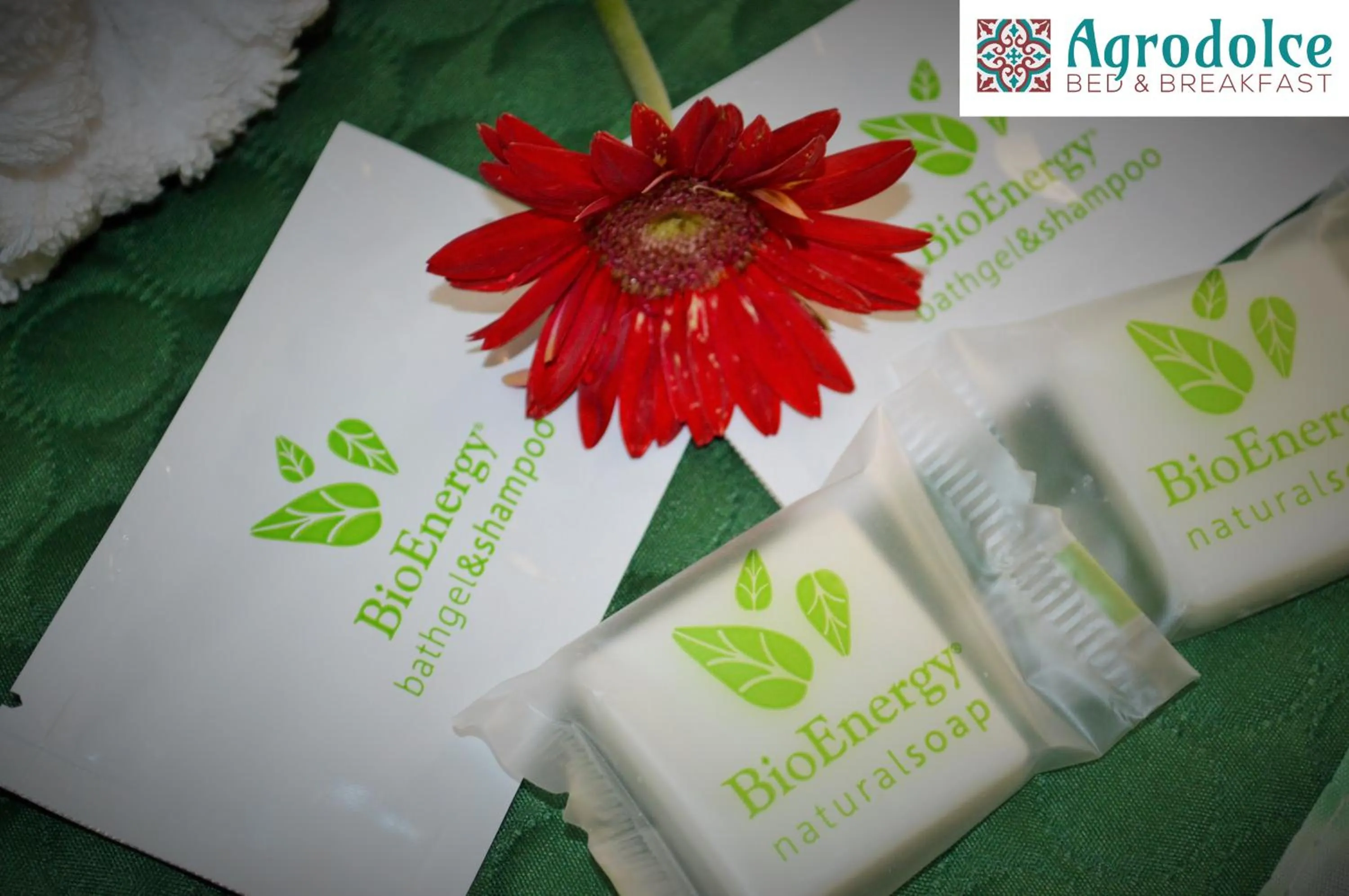 Bathroom in Agrodolce