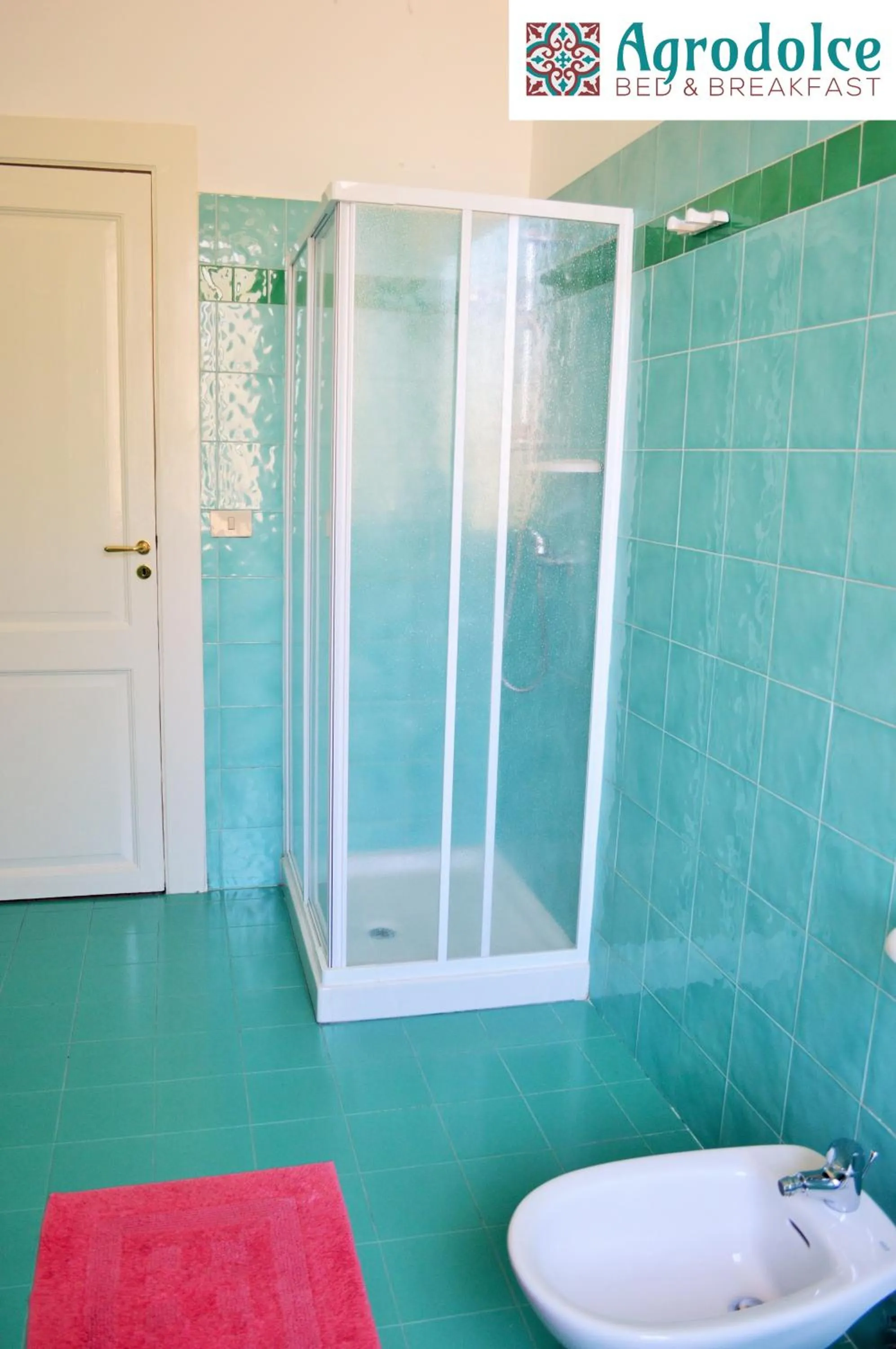 Bathroom in Agrodolce