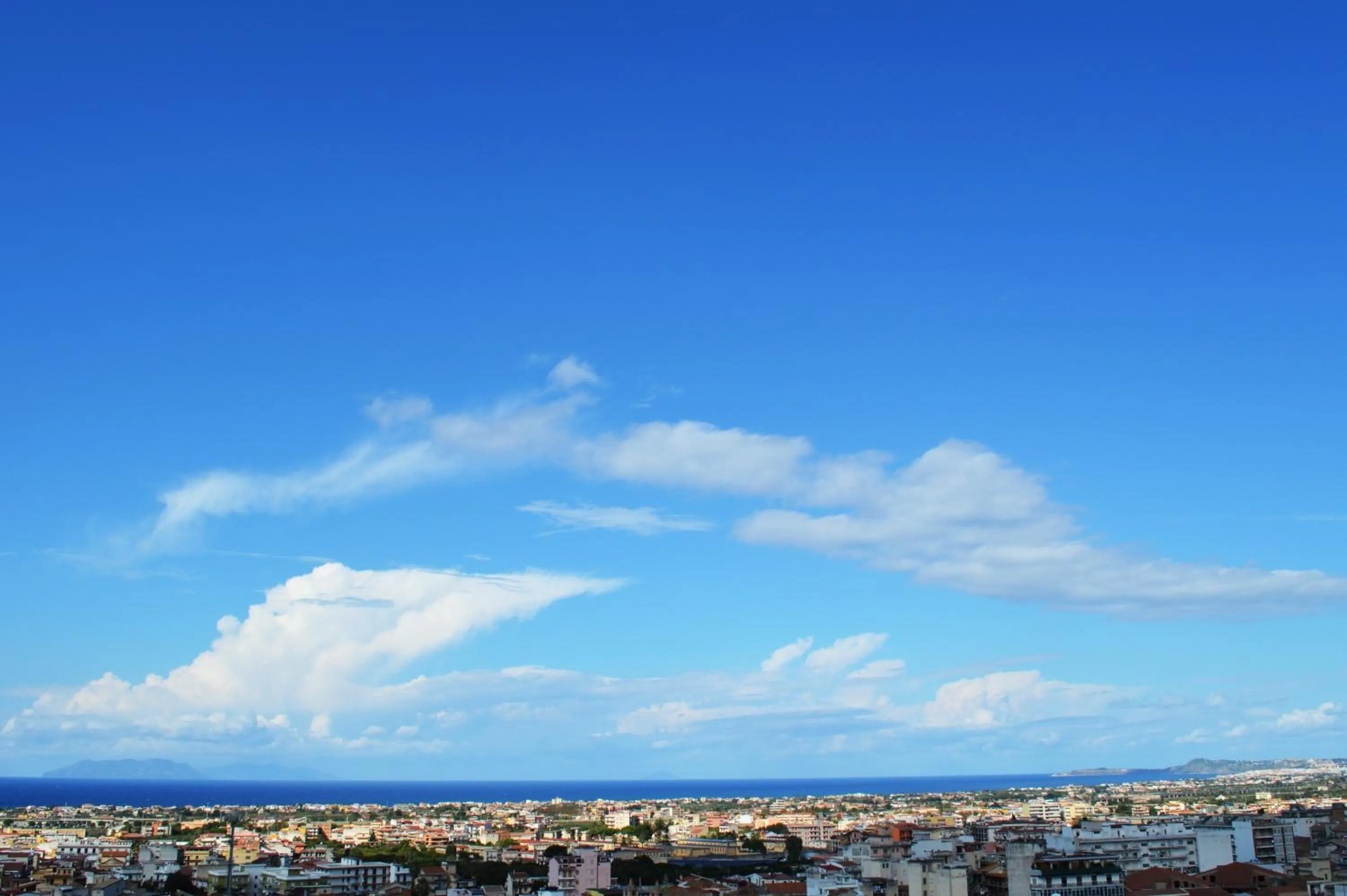 Natural landscape in Agrodolce