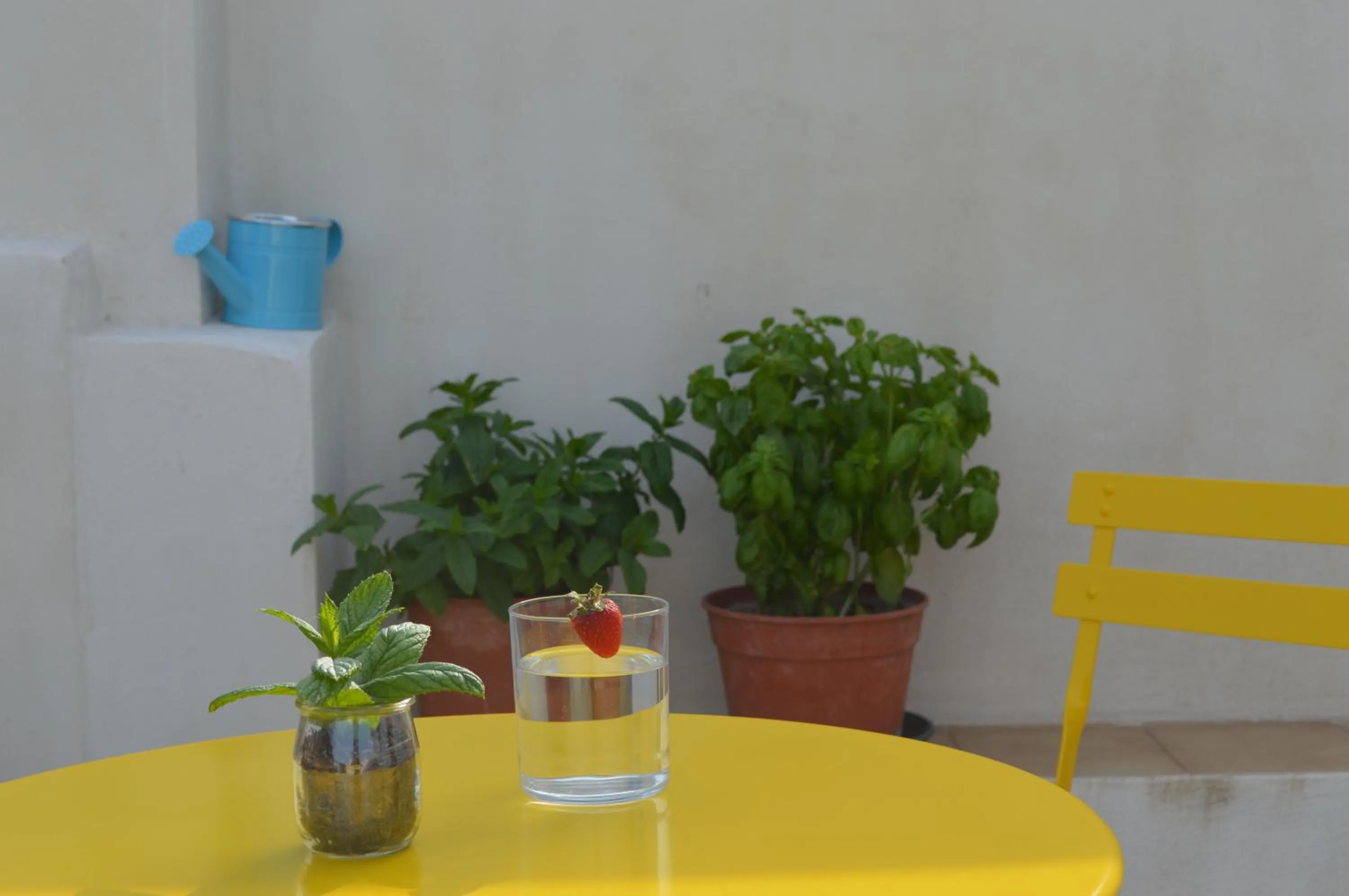 City view in Agrodolce