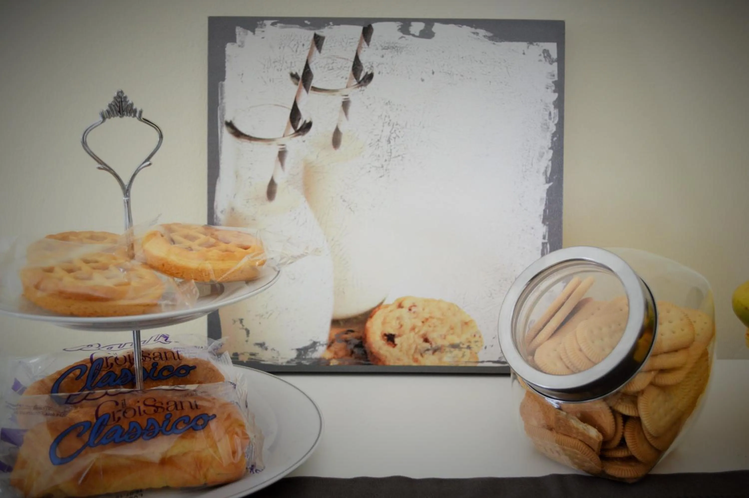 Breakfast in Agrodolce